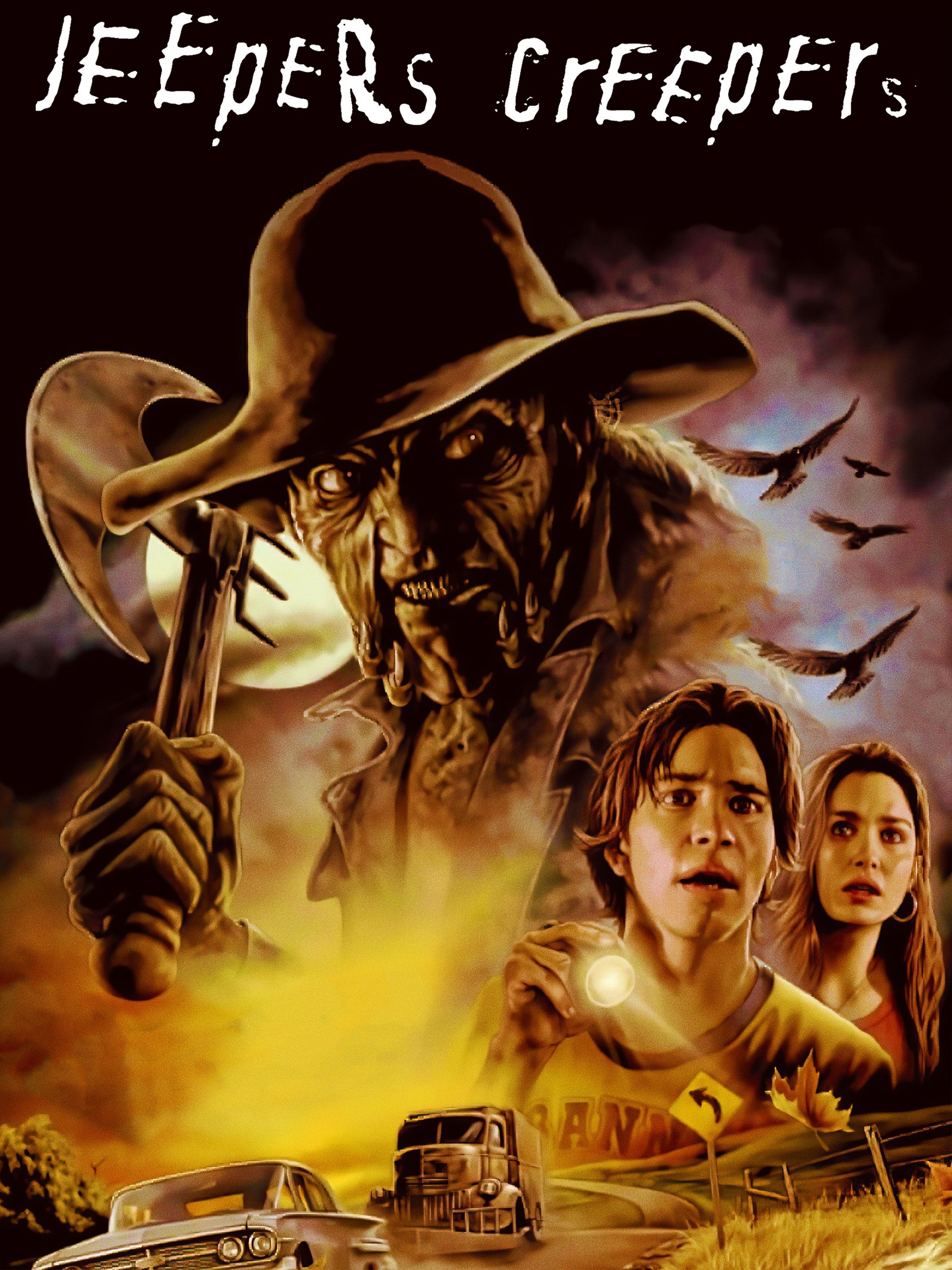 Jeepers creepers pictures