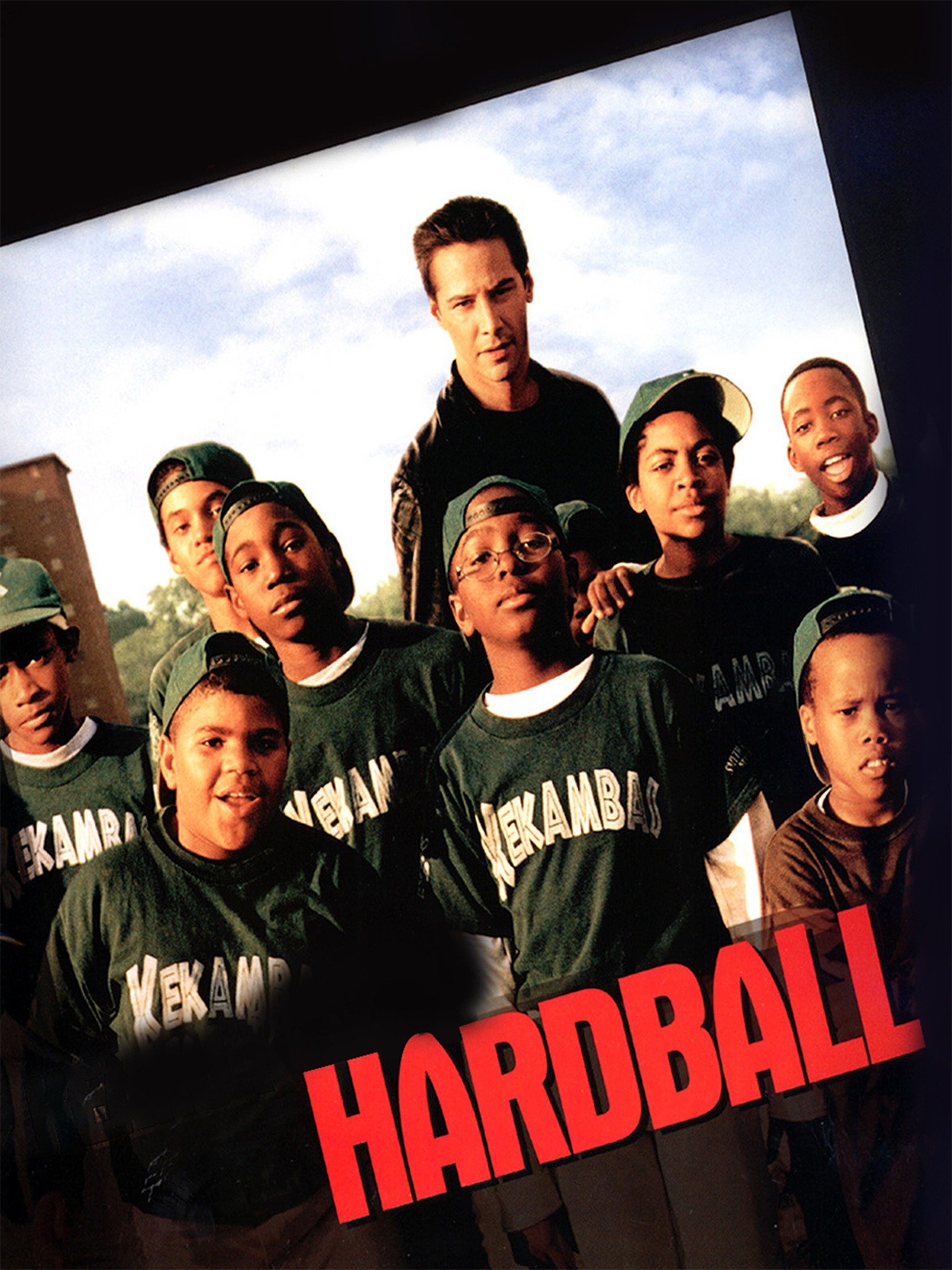 Movie Review Hard Ball
