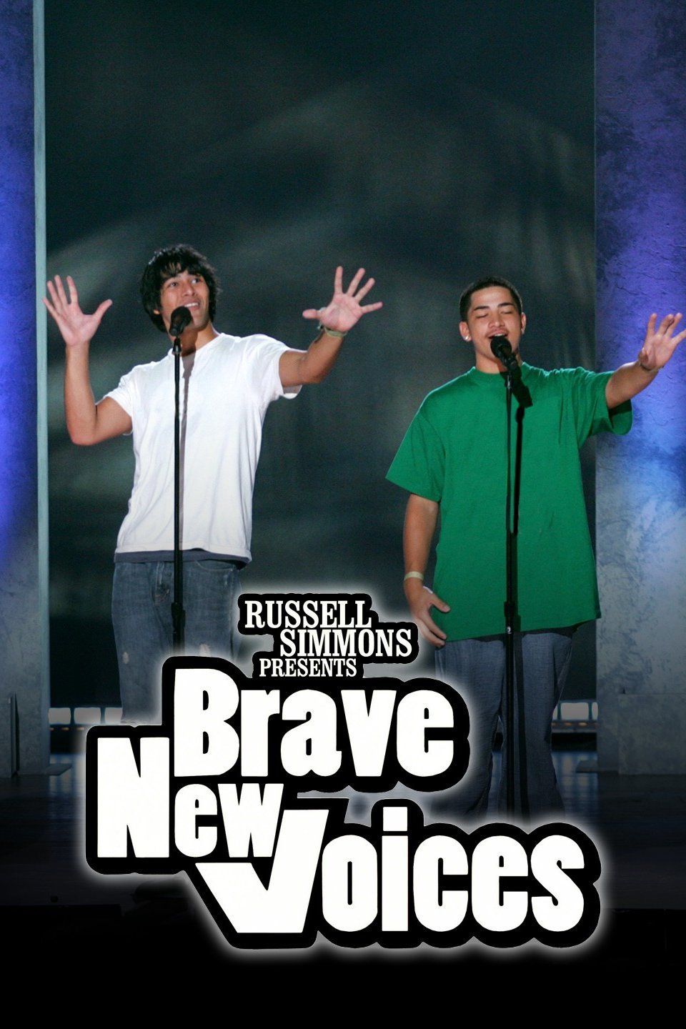 Russell Simmons Presents Brave New Voices Rotten Tomatoes