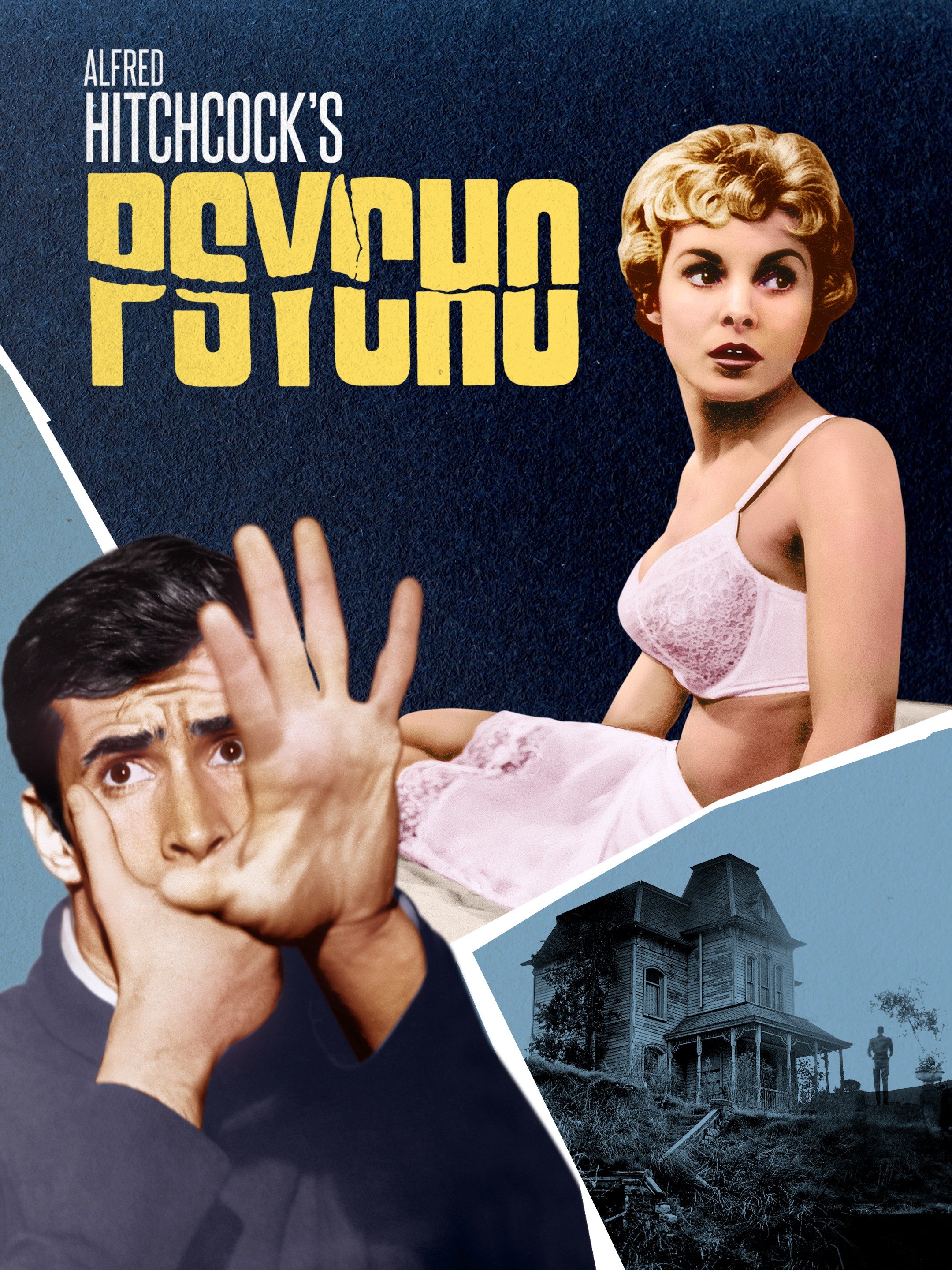 Psycho (1960) - Rotten Tomatoes