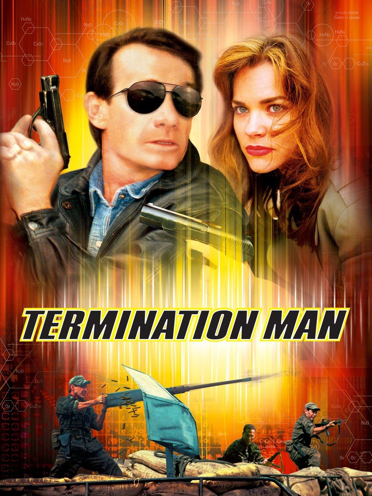 Termination Man - Movie Reviews