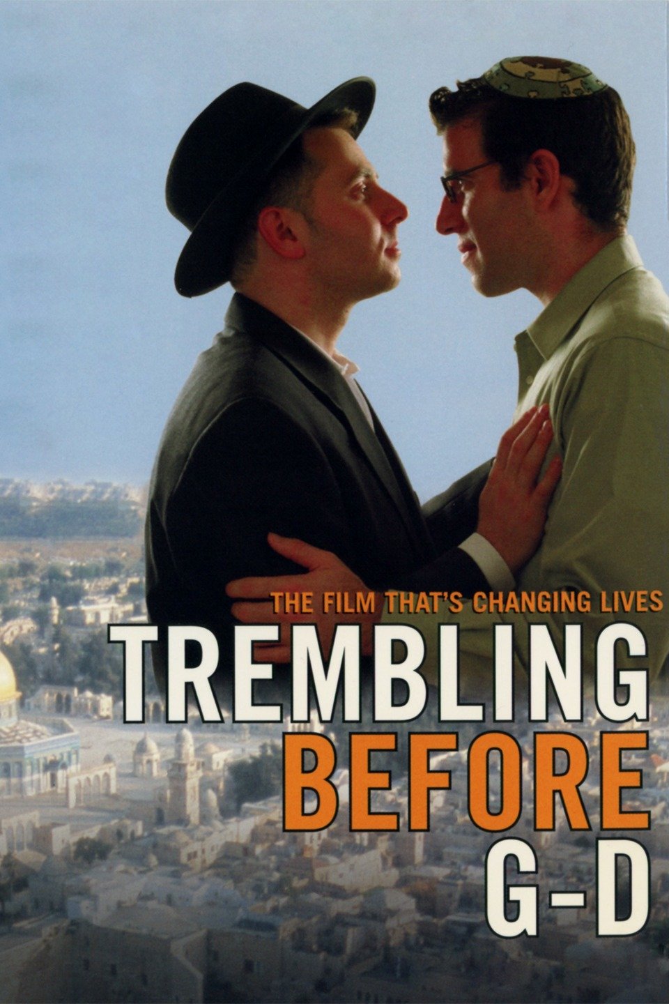Movie about lesbian hasidic jew