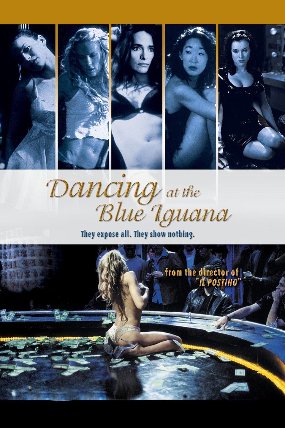 Dancing At The Blue Iguana Rotten Tomatoes