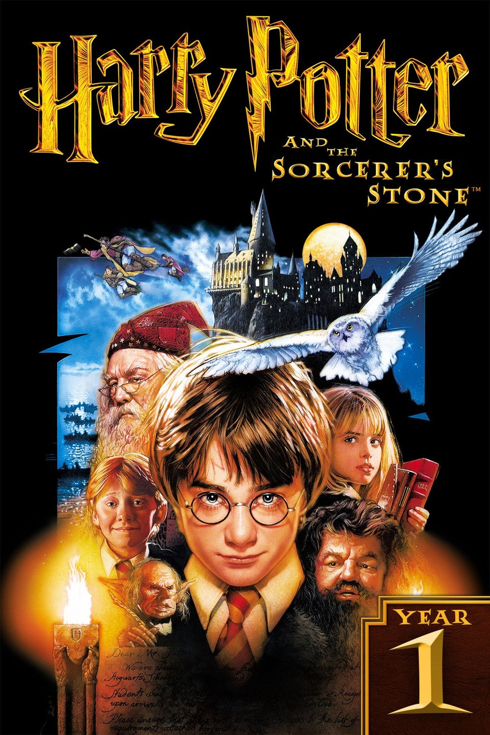 Harry Potter And The Sorcerer S Stone 2001 Rotten Tomatoes