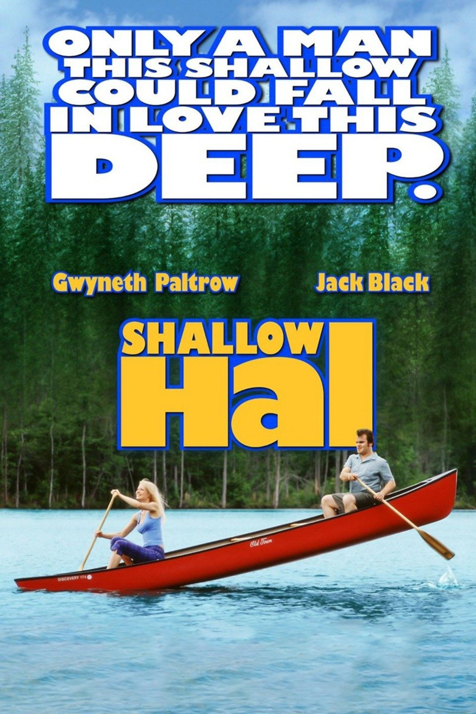 shallow hal poster