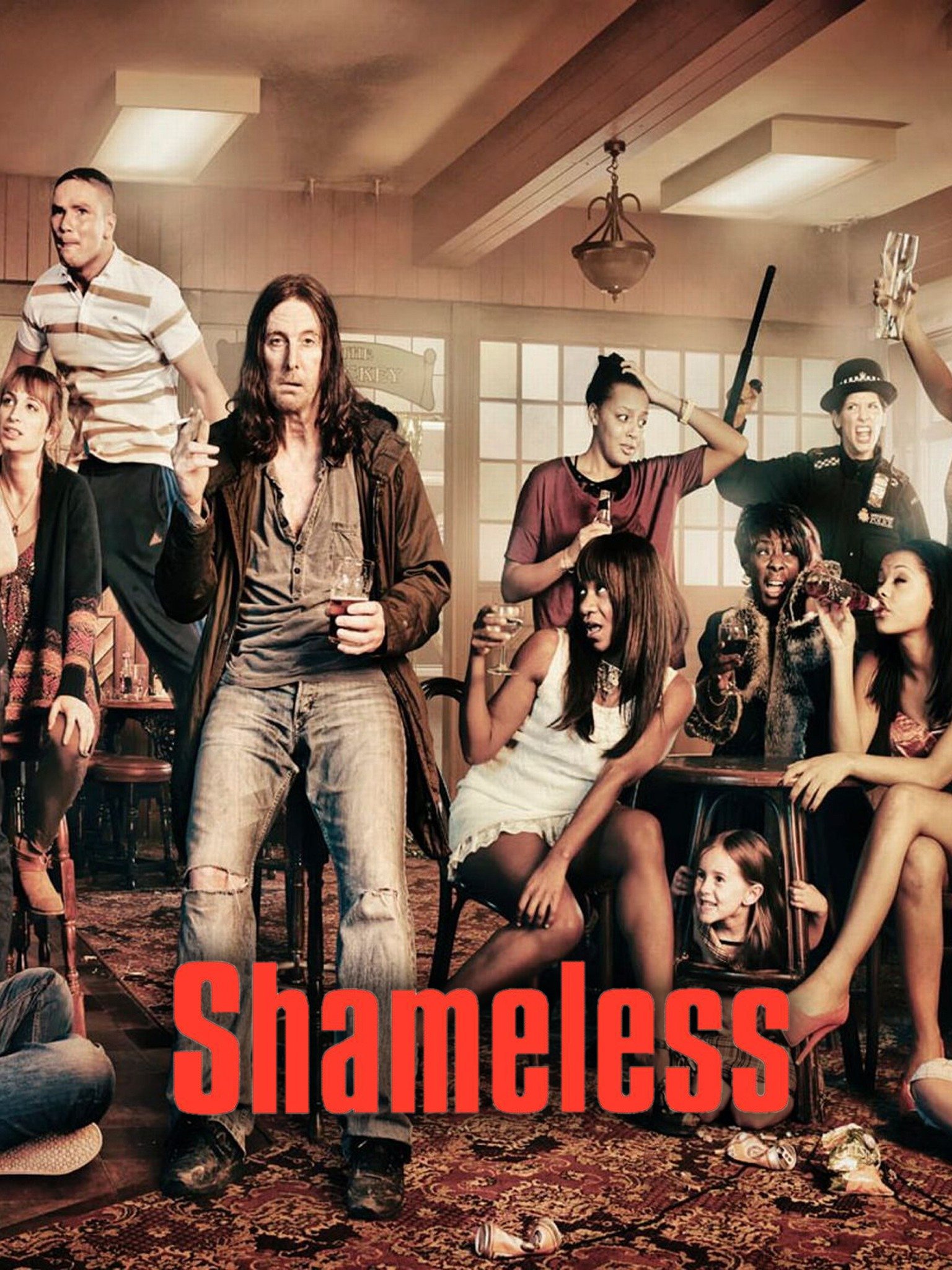 Shameless Why did