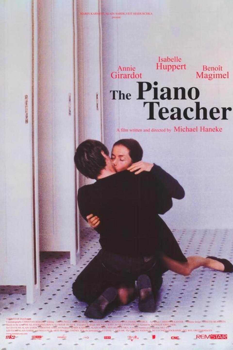 Reping Techar Sex Hd Move - The Piano Teacher - Rotten Tomatoes