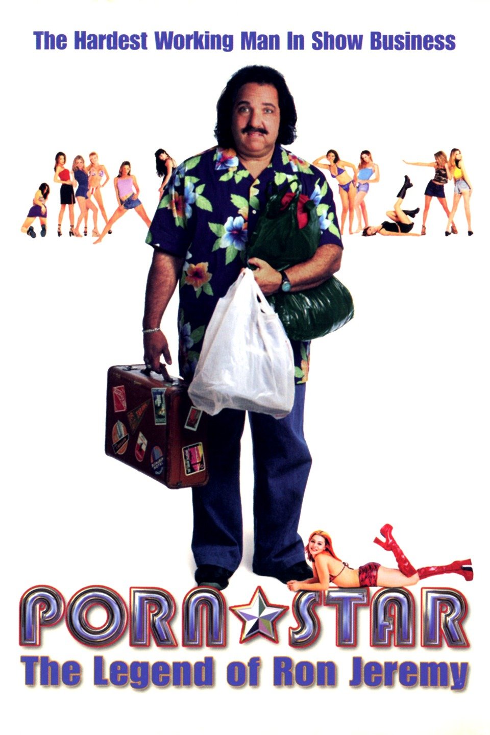 Porn Star The Legend of Ron Jeremy