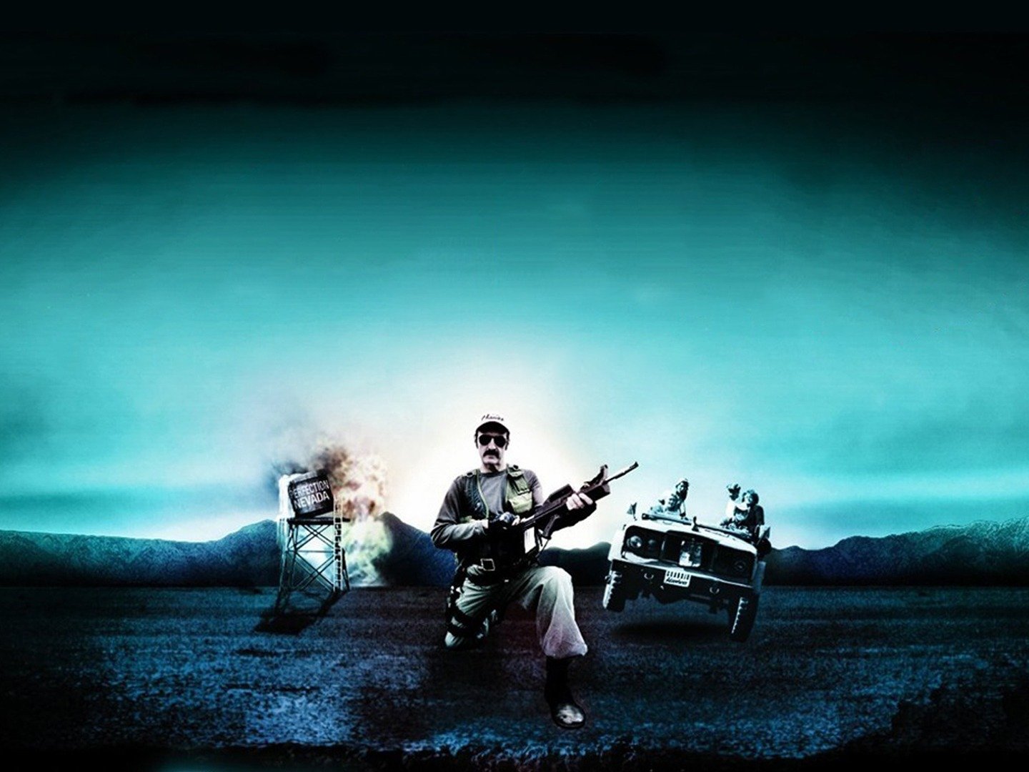 TREMORS 3: BACK TO PERFECTION
