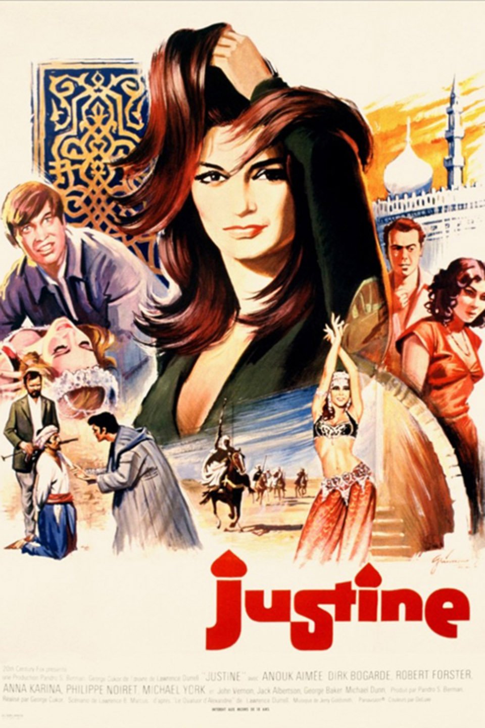 Justine (1969) - Rotten Tomatoes