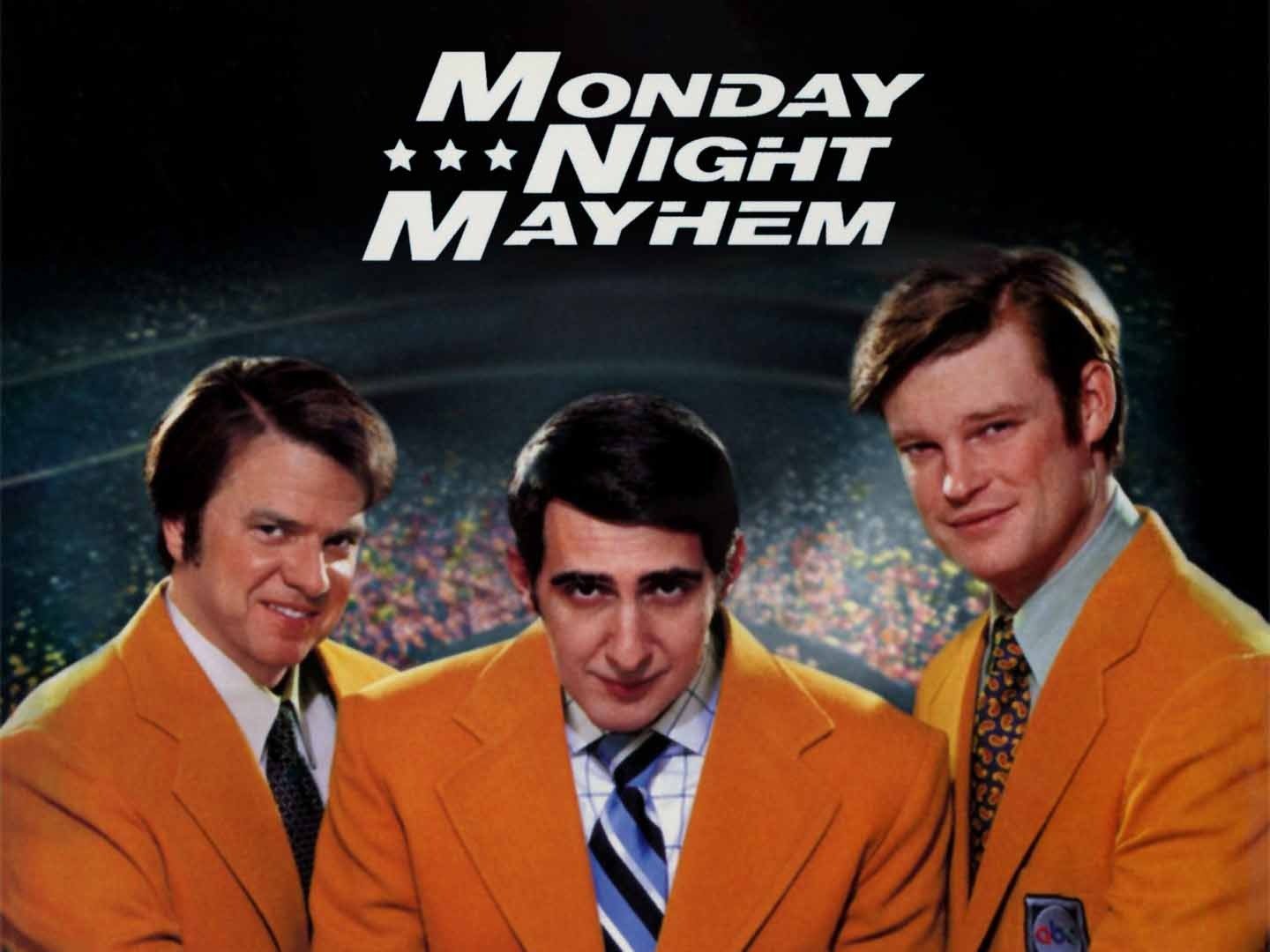 Monday Night Mayhem - Movie Reviews