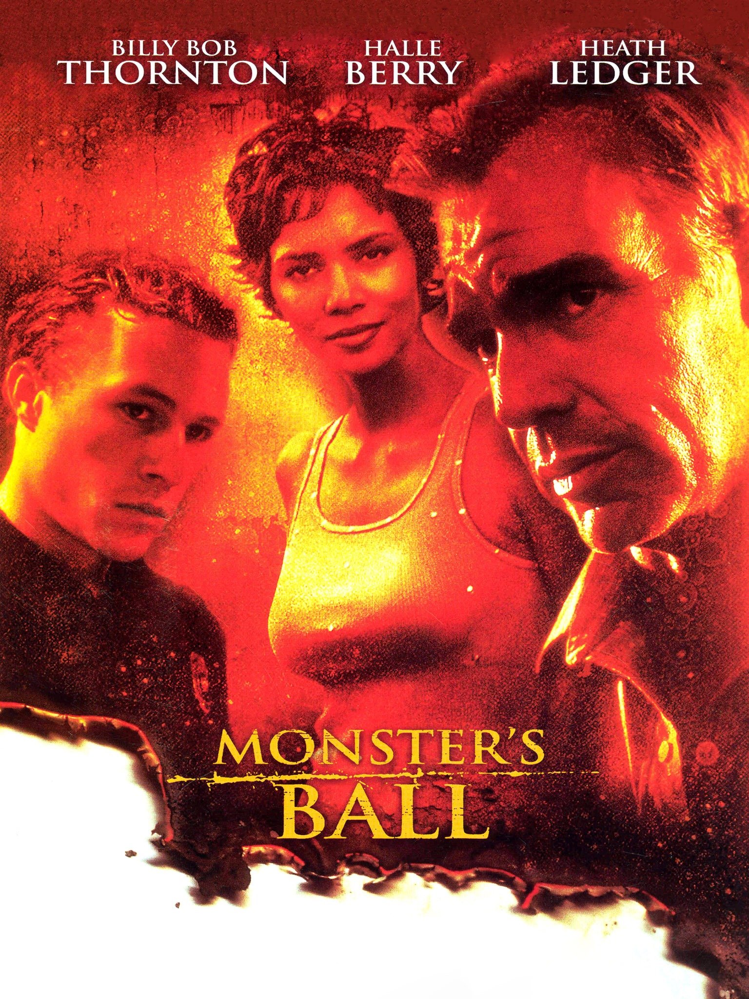 Monster S Ball 2001 Rotten Tomatoes