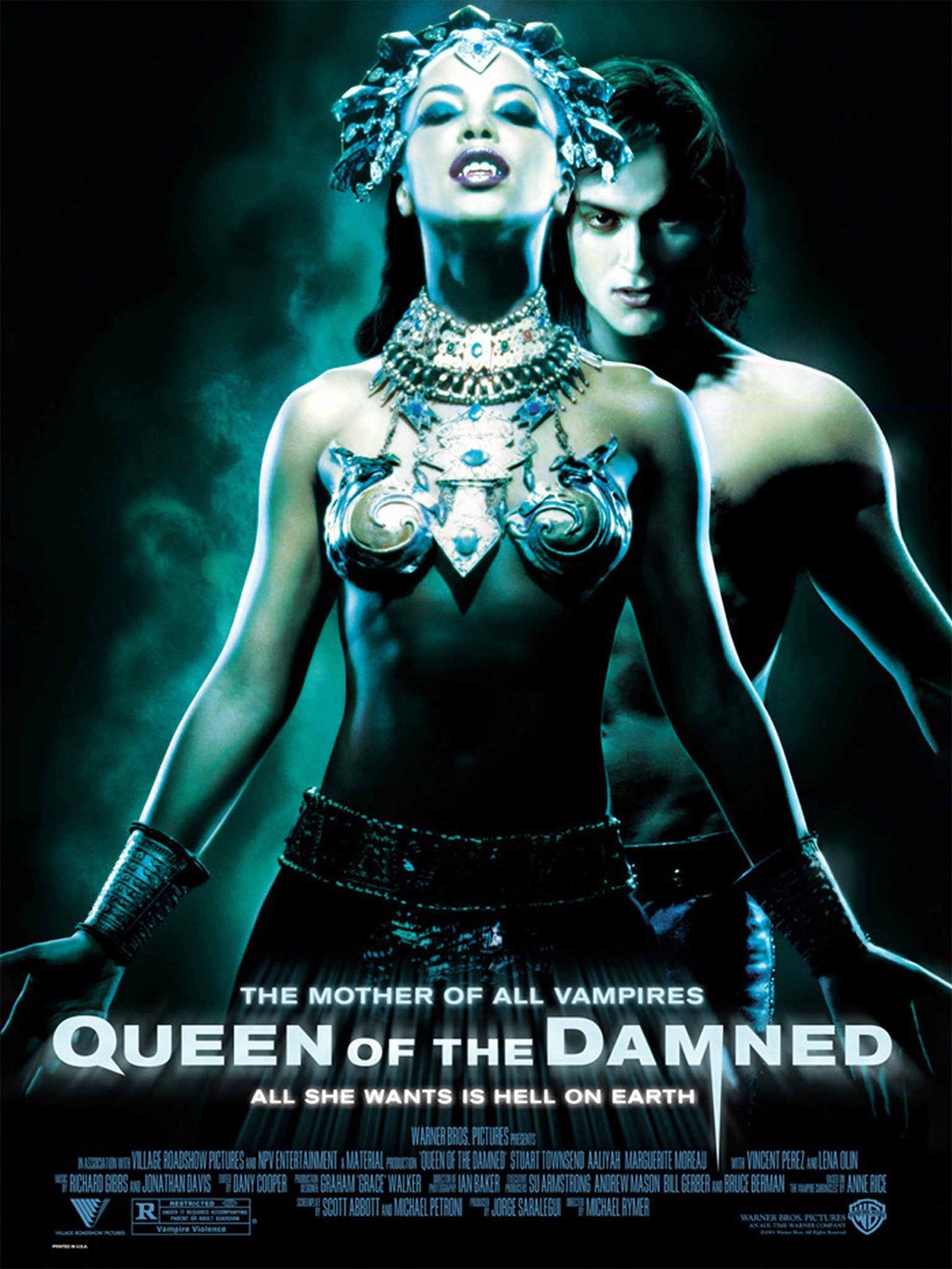 Queen of the Damned - Rotten Tomatoes