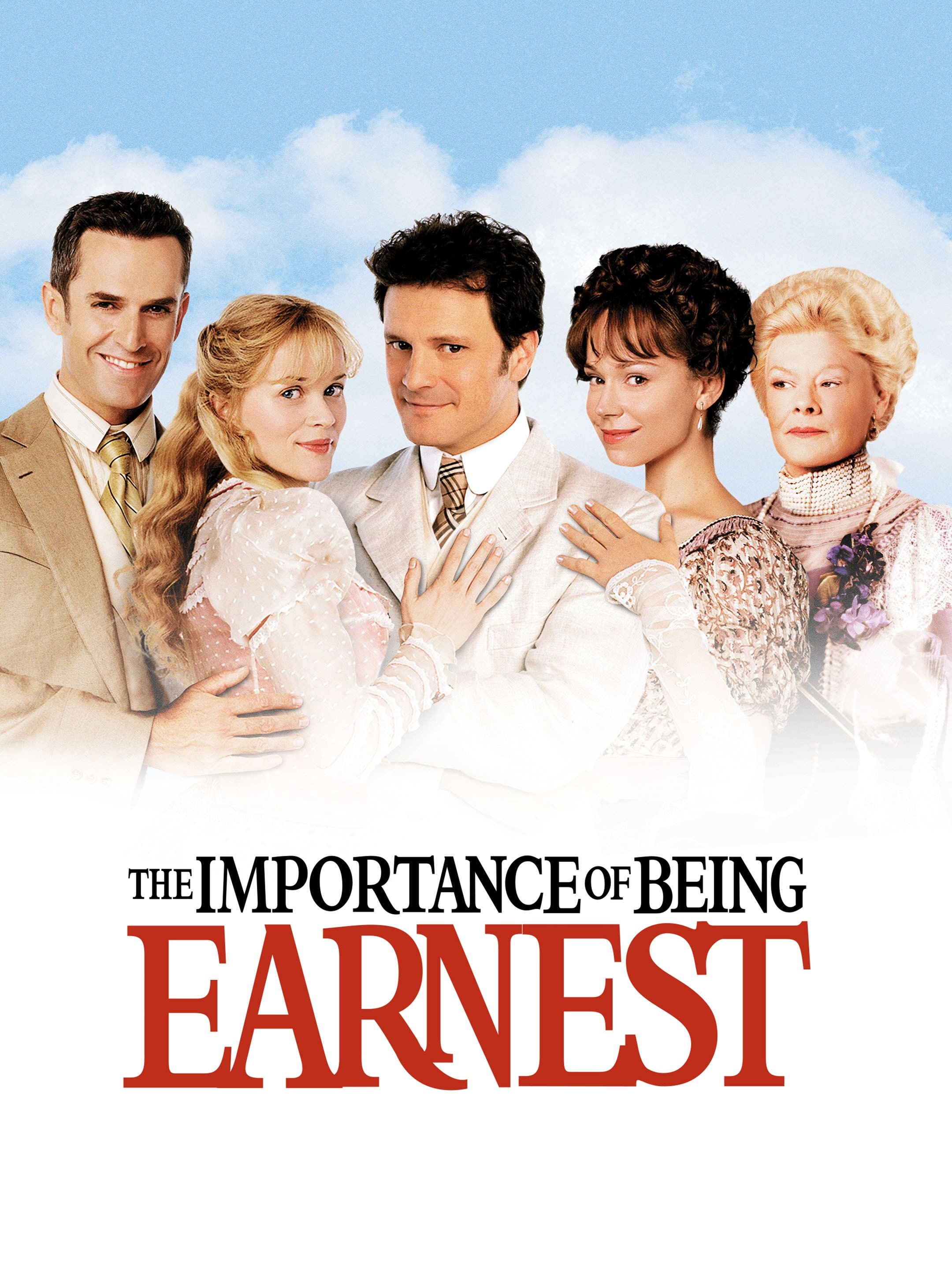 [Letter3 5] Youtube The Importance Of Being Earnest - 3abkdot