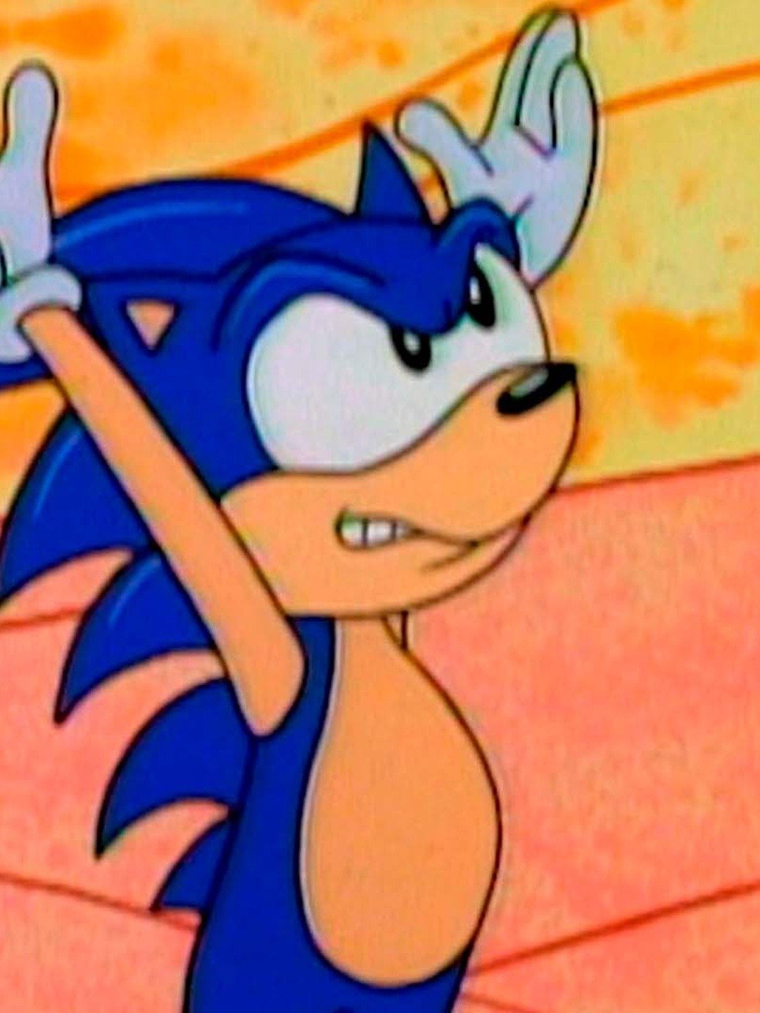 Sonic The Hedgehog Rotten Tomatoes