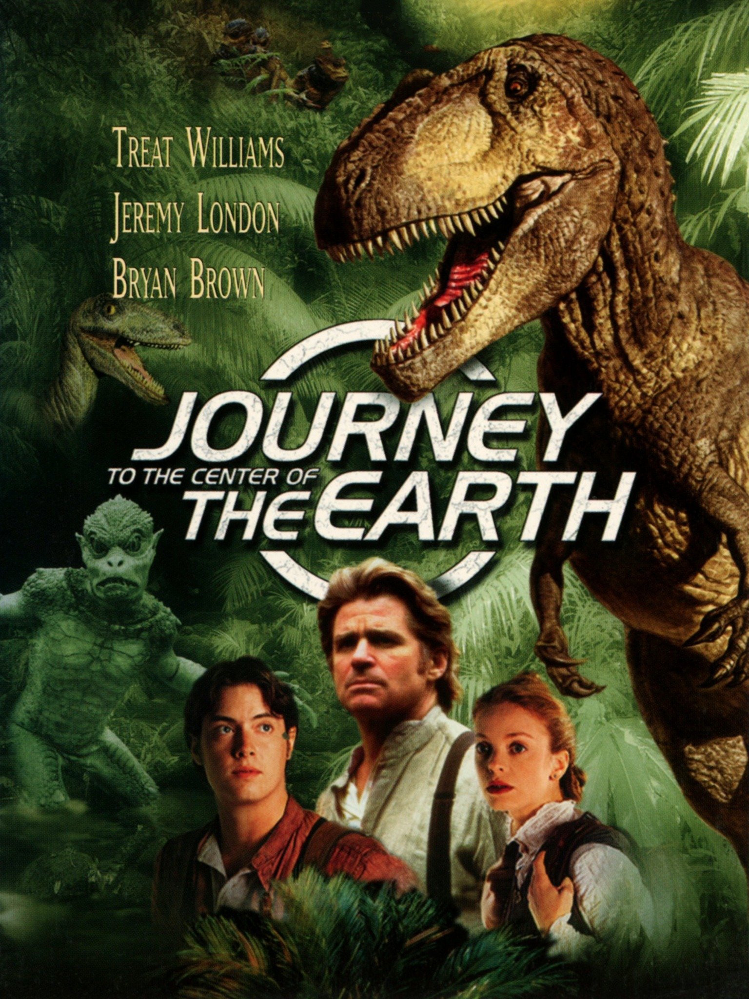 journey to the center of the earth where to watch