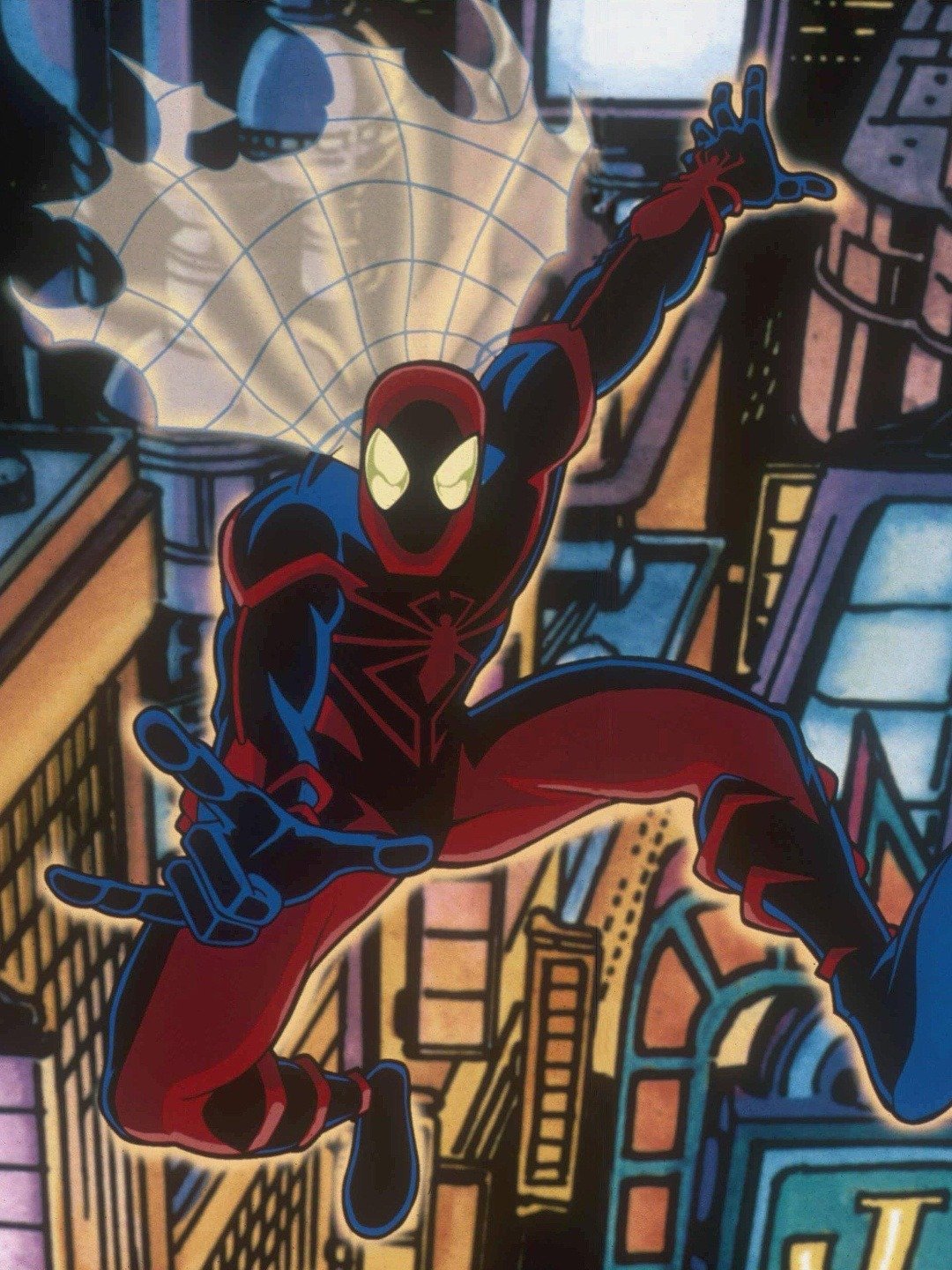 Spider Man Unlimited Costume