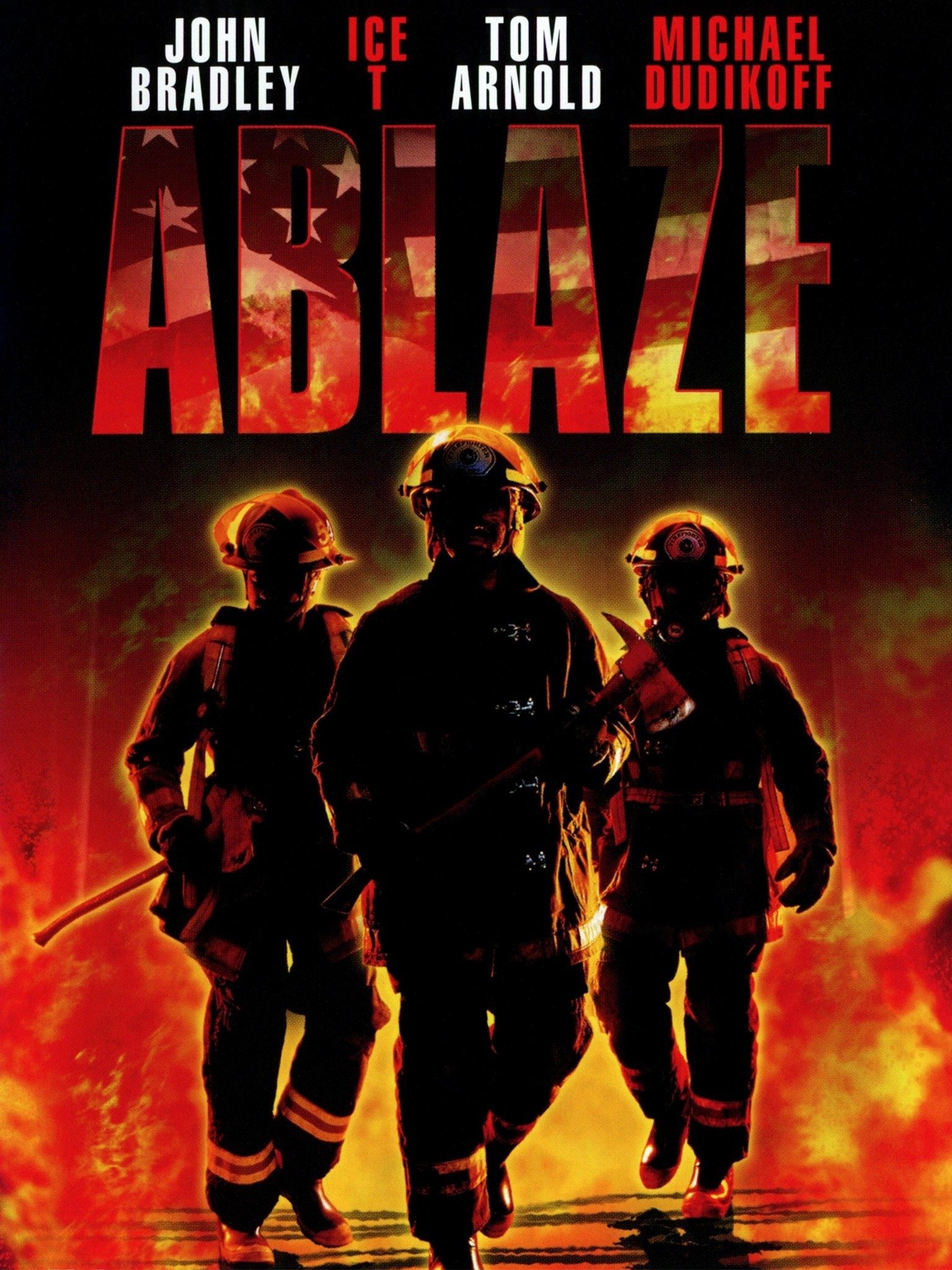 Ablaze (2001) Rotten Tomatoes