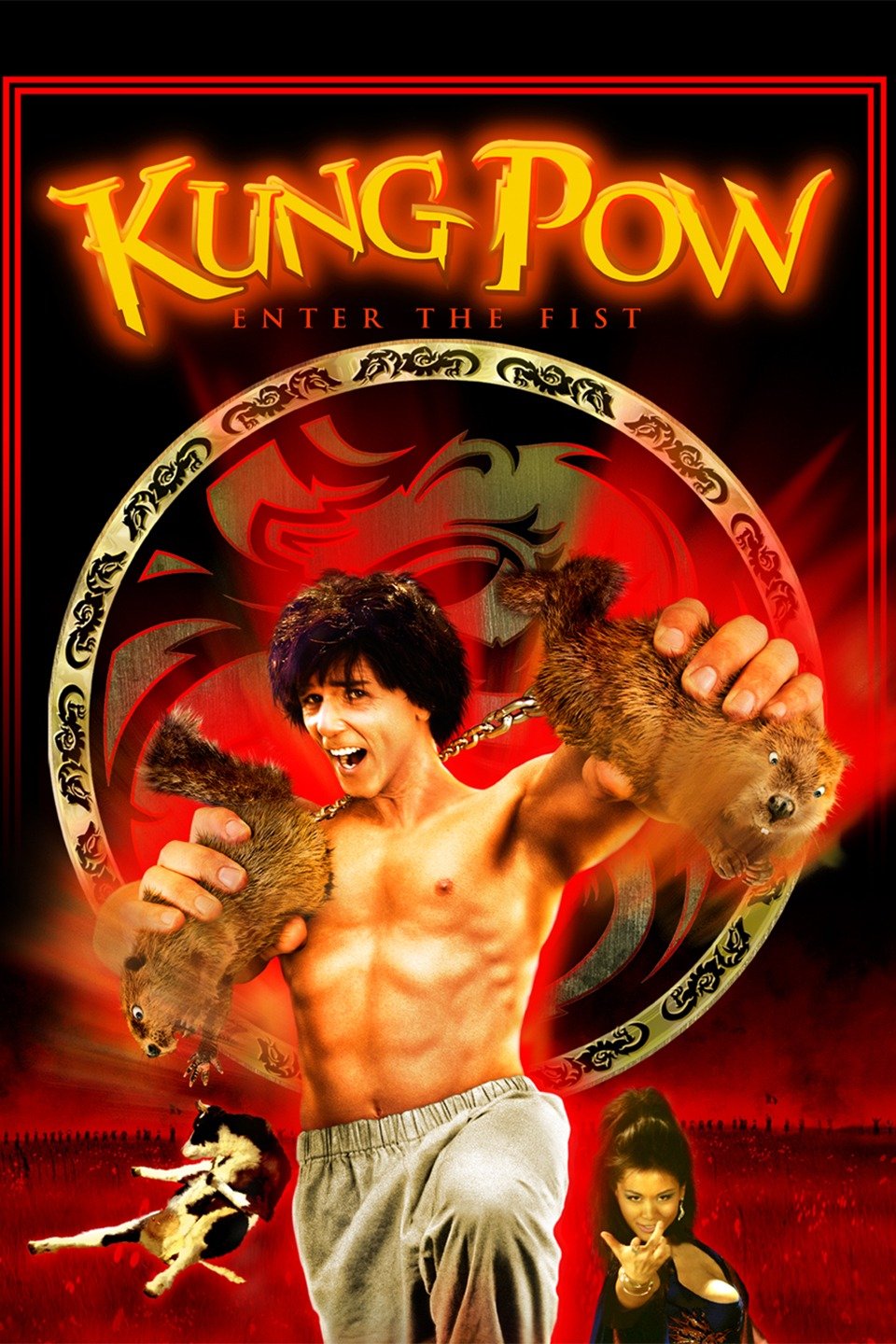 Kung Pow Enter the Fist picture