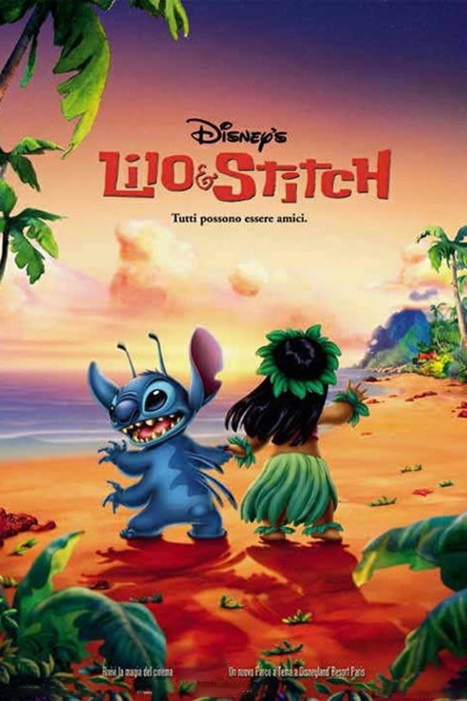 Con rapidez Puerto marítimo Folleto Lilo & Stitch - Rotten Tomatoes