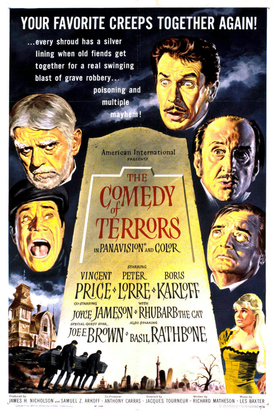 Vincent Price - Rotten Tomatoes