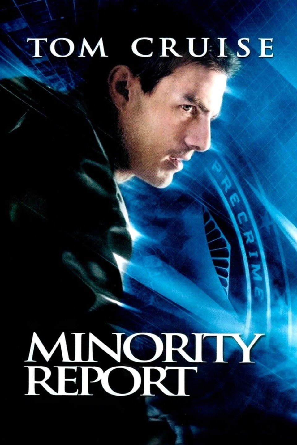 minority report movie script