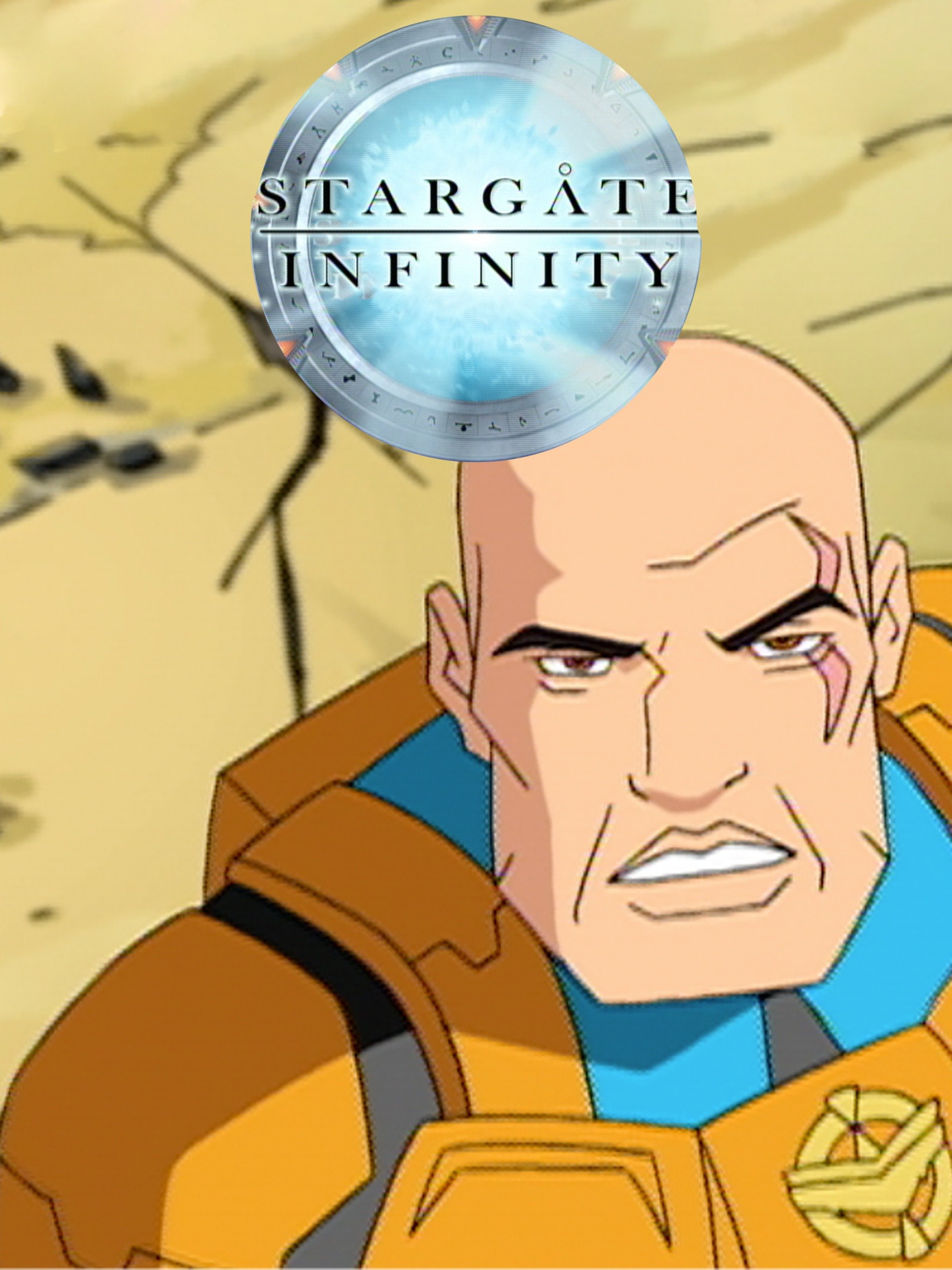 Stargate Infinity Pictures Rotten Tomatoes