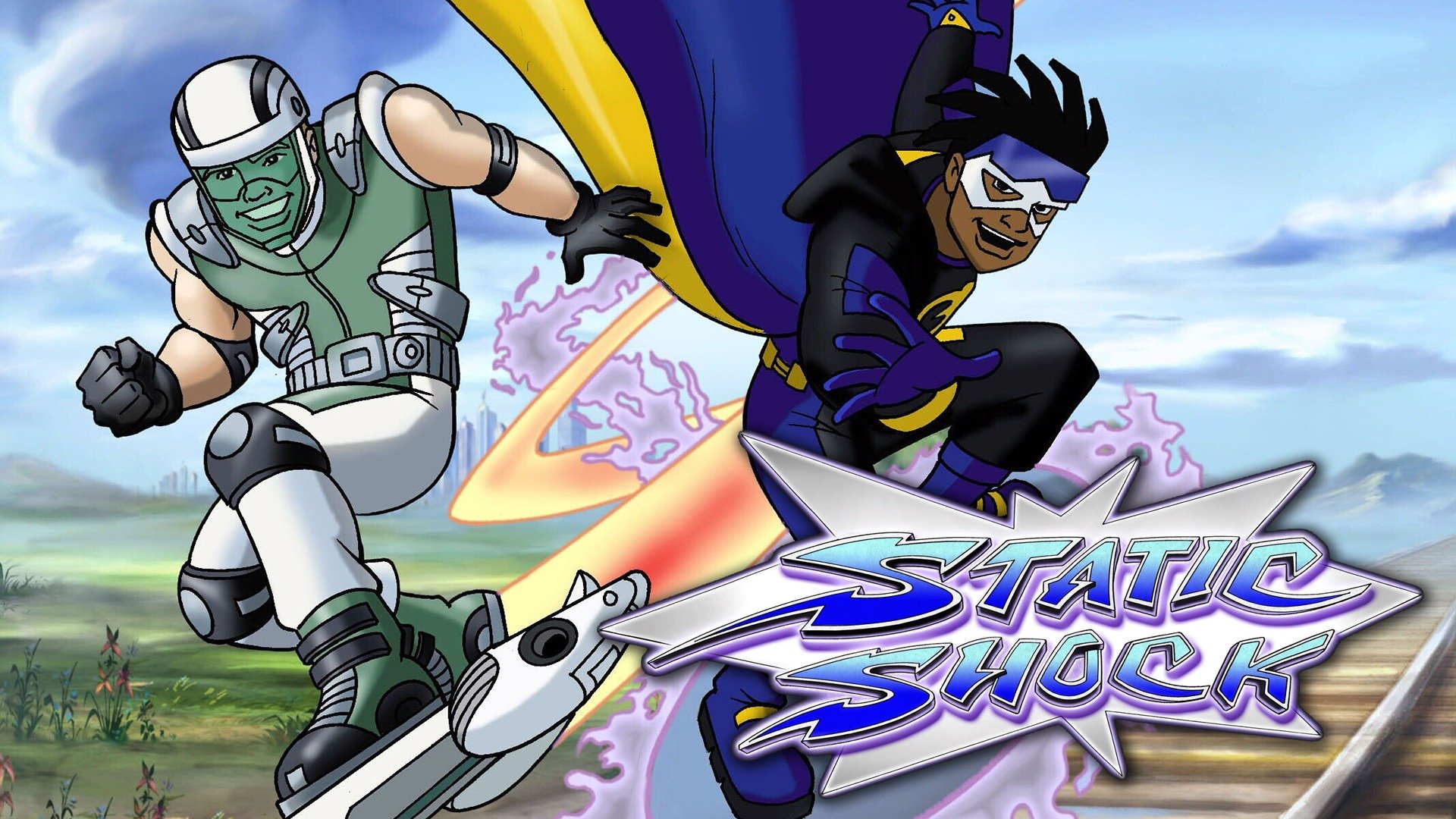 The Return of Static Shock Brings Major Differences From The TV Show