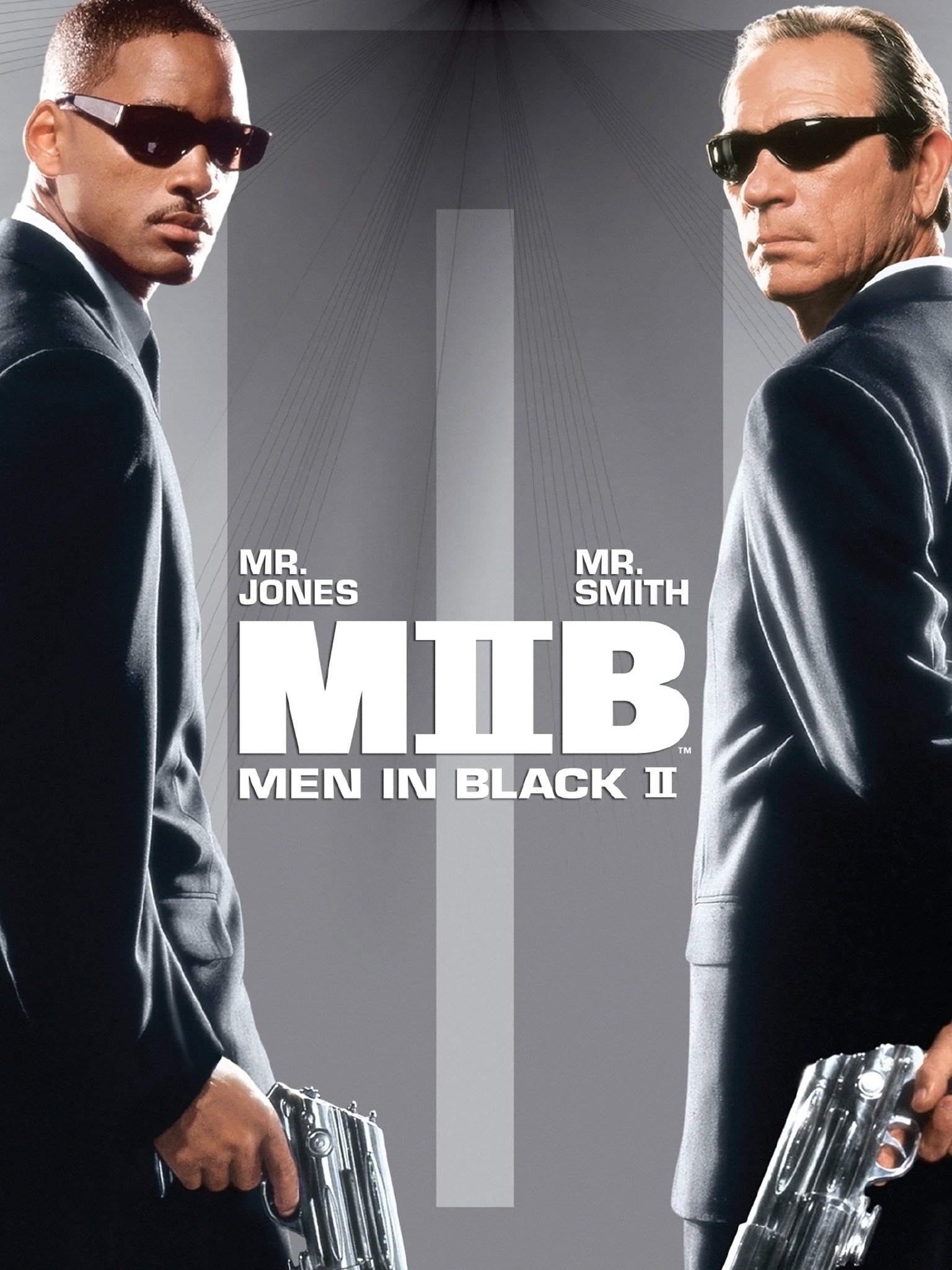 men and black