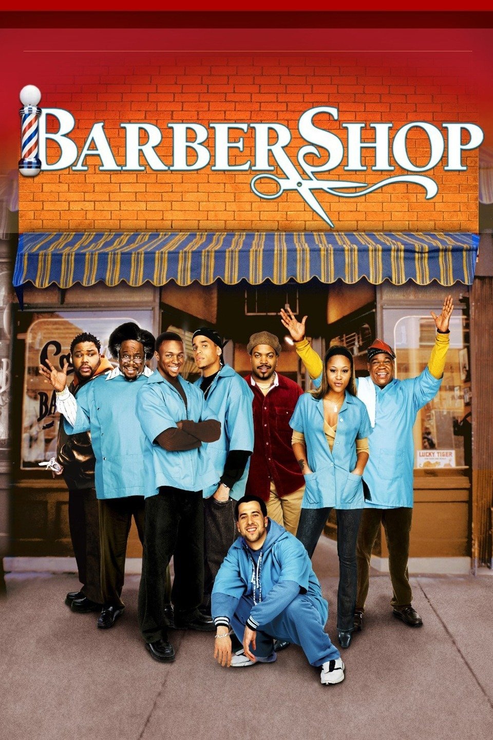 Barbershop - Rotten Tomatoes