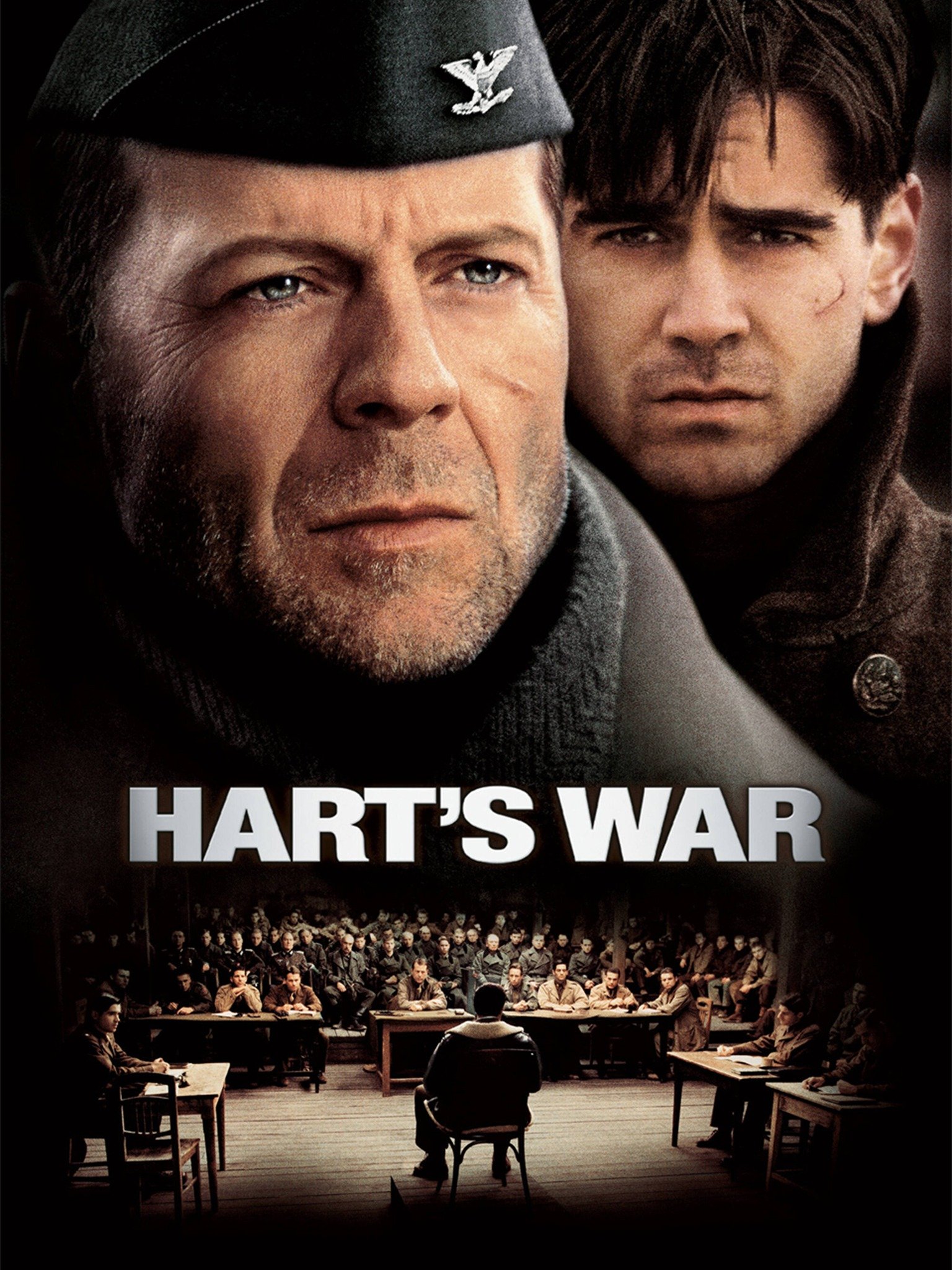 Hart's War Official Clip Those Kind of Distinctions Trailers