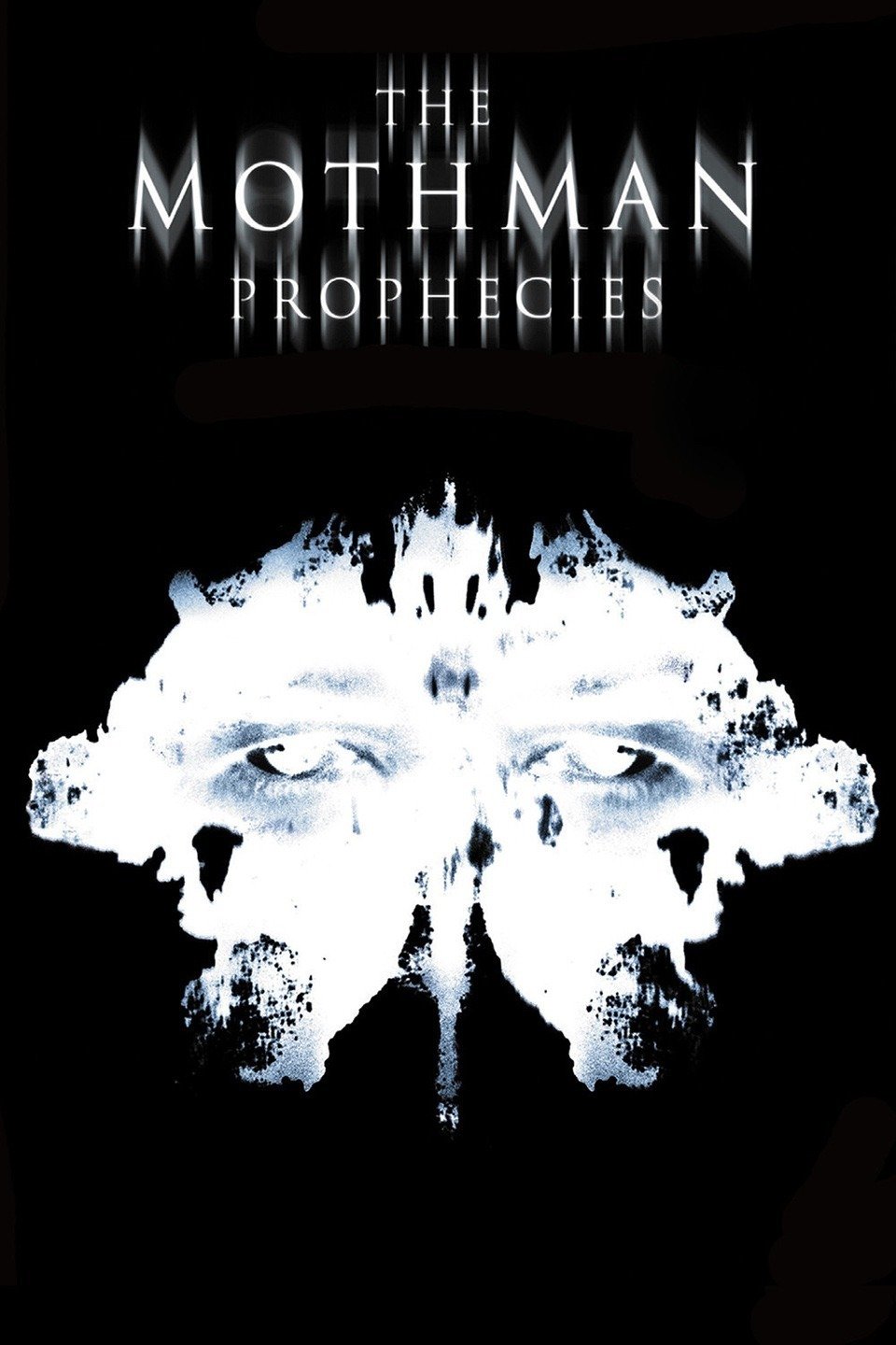 Изображение плаката «Пророчества человека-мотылька»