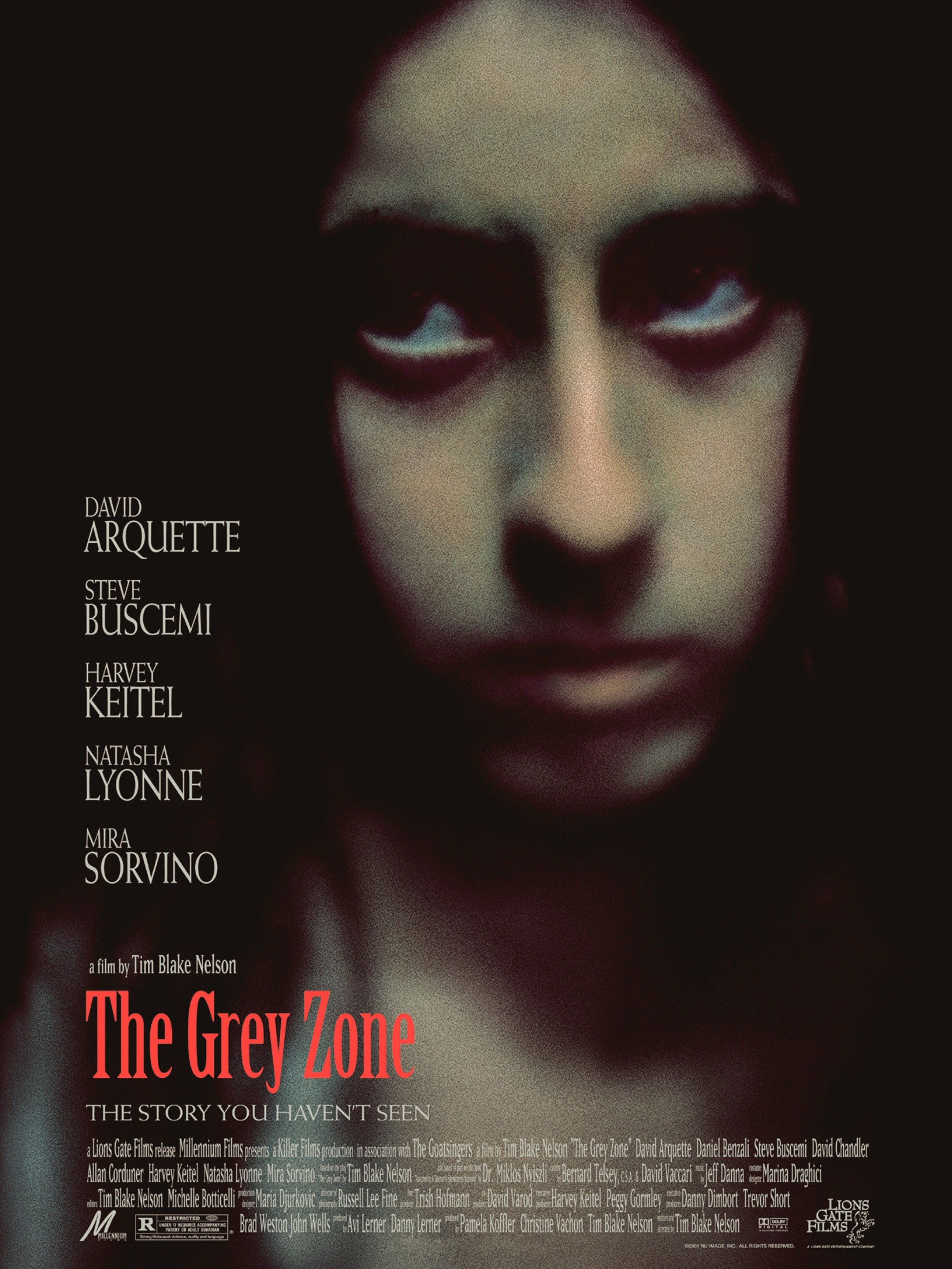 The Grey Zone Rotten Tomatoes