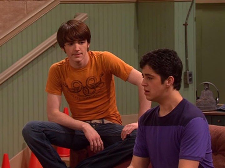 Josh Peck Drake And Josh Season 4