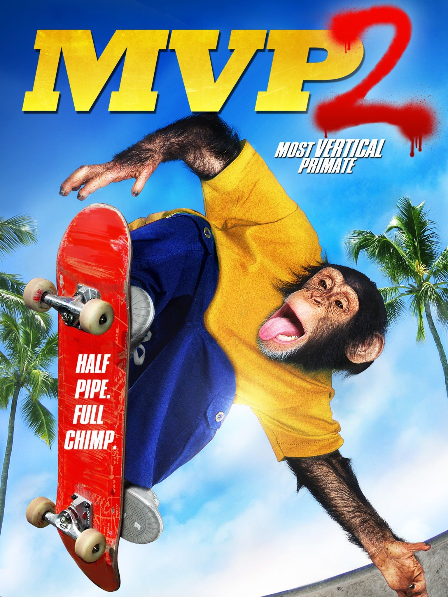 MVP2 Most Vertical Primate Pictures Rotten Tomatoes