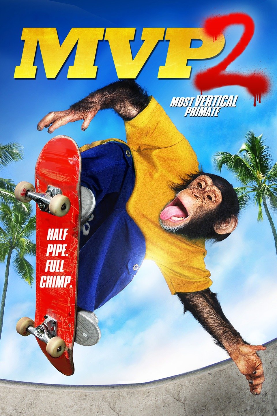 MVP2 Most Vertical Primate Movie Reviews
