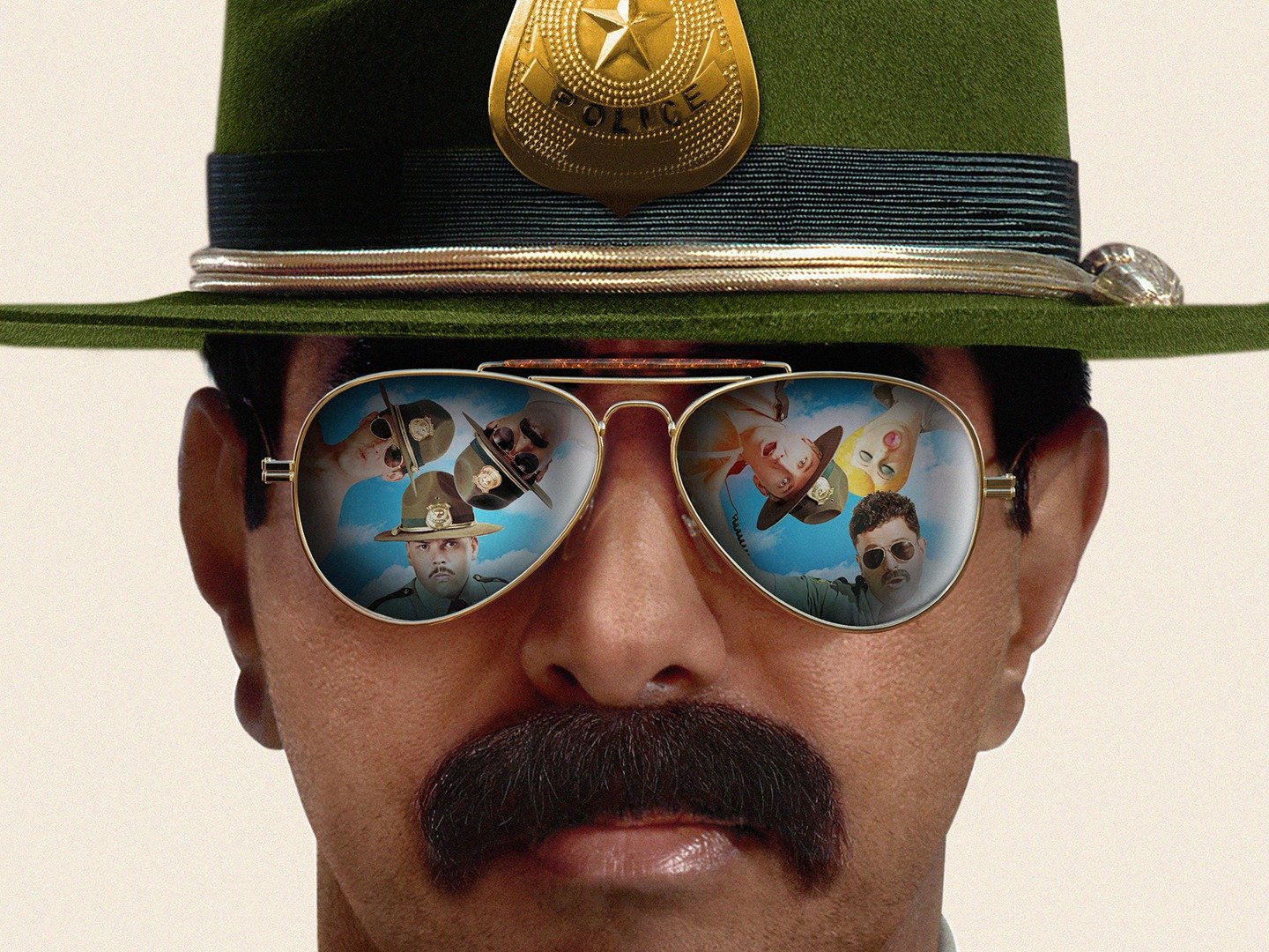 dating as a brown guy in super troopers
