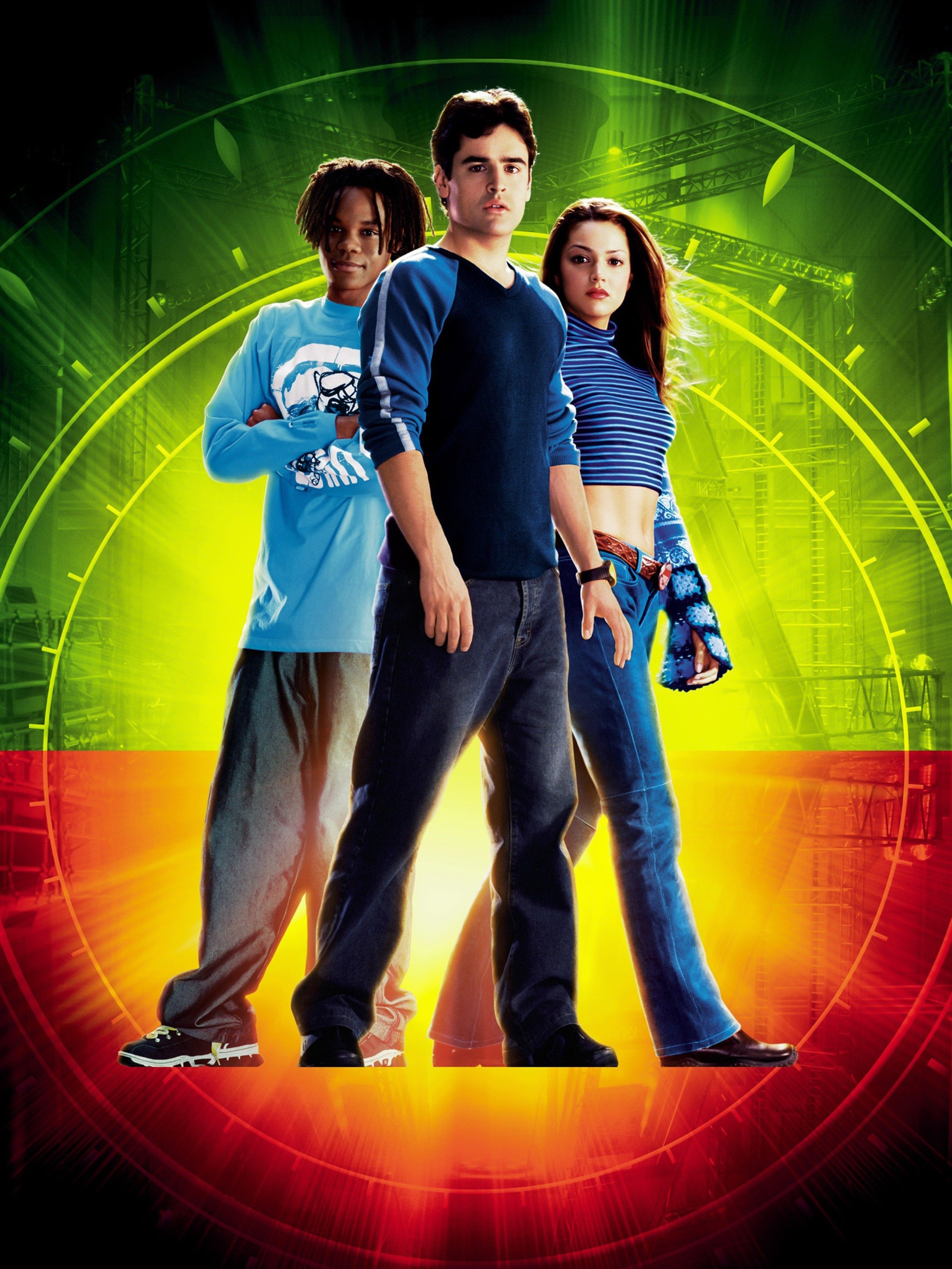 Clockstoppers Trailer 1 Trailers & Videos Rotten Tomatoes