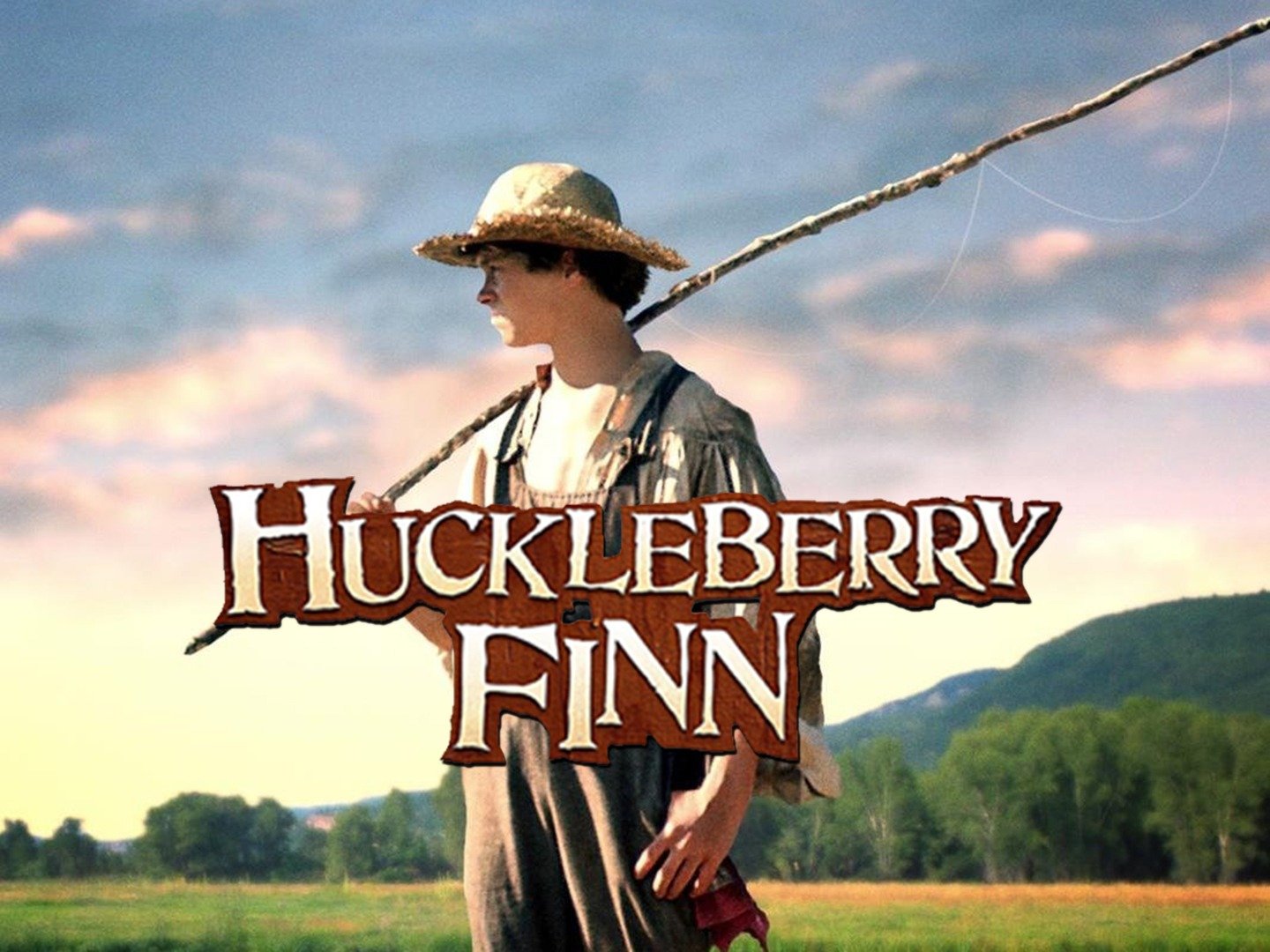 huckleberry finn movie 1974