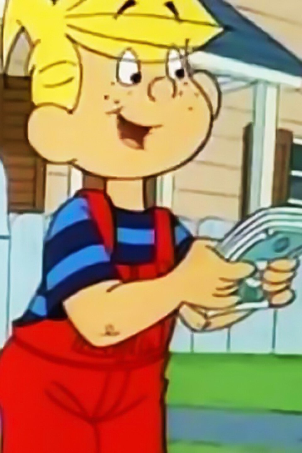 All new dennis the menace