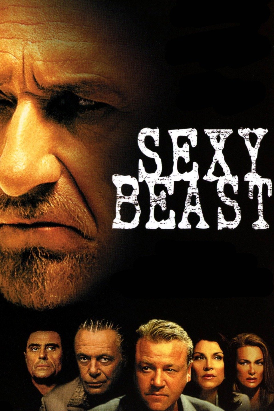 Sexy Beast - Rotten Tomatoes