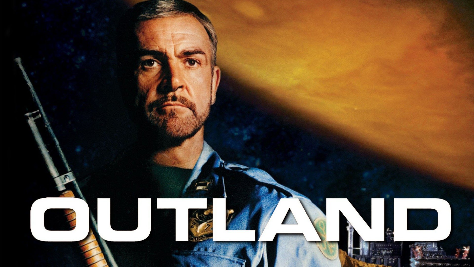 Outland Movie Poster