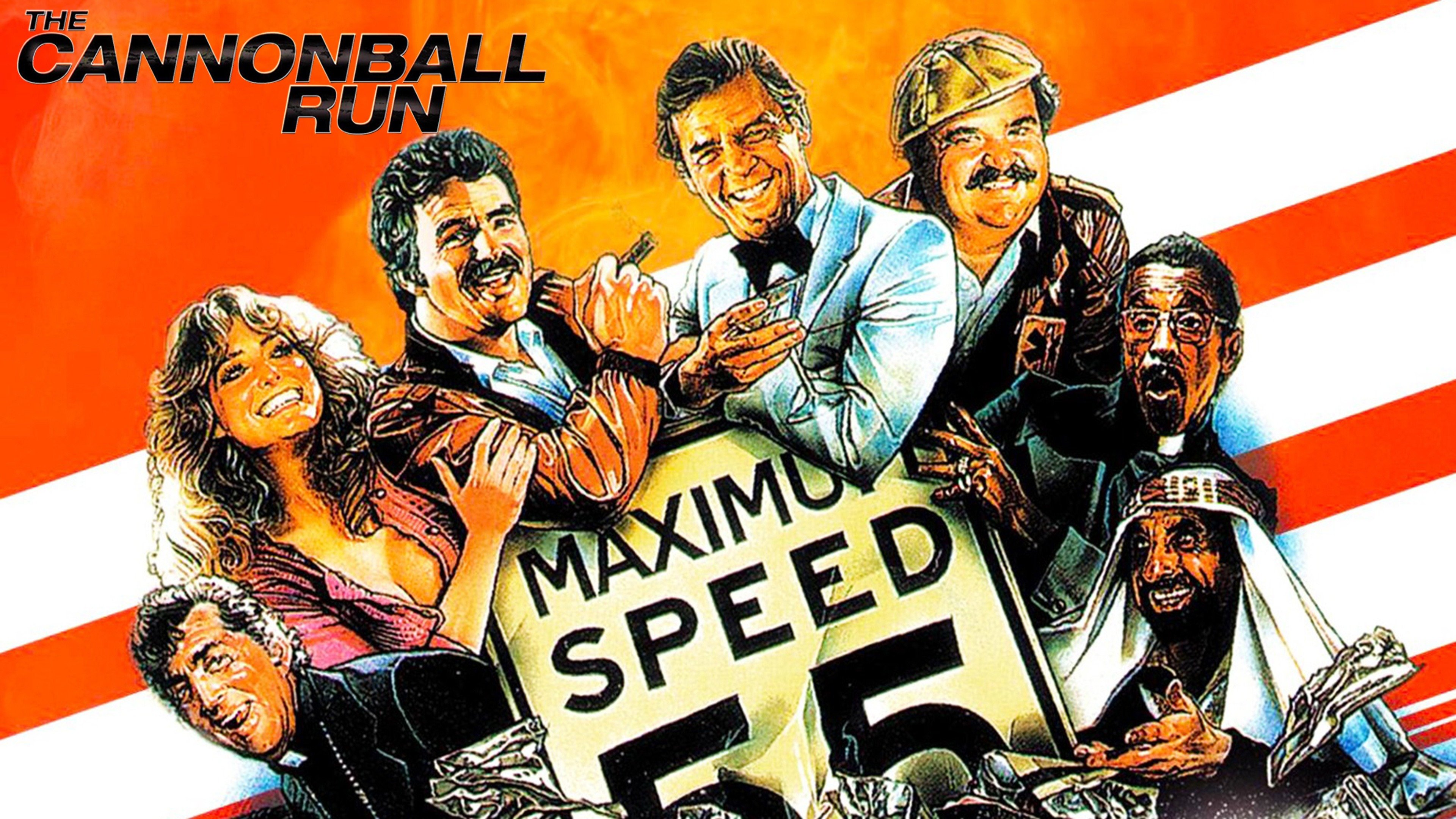 The Cannonball Run - Rotten Tomatoes