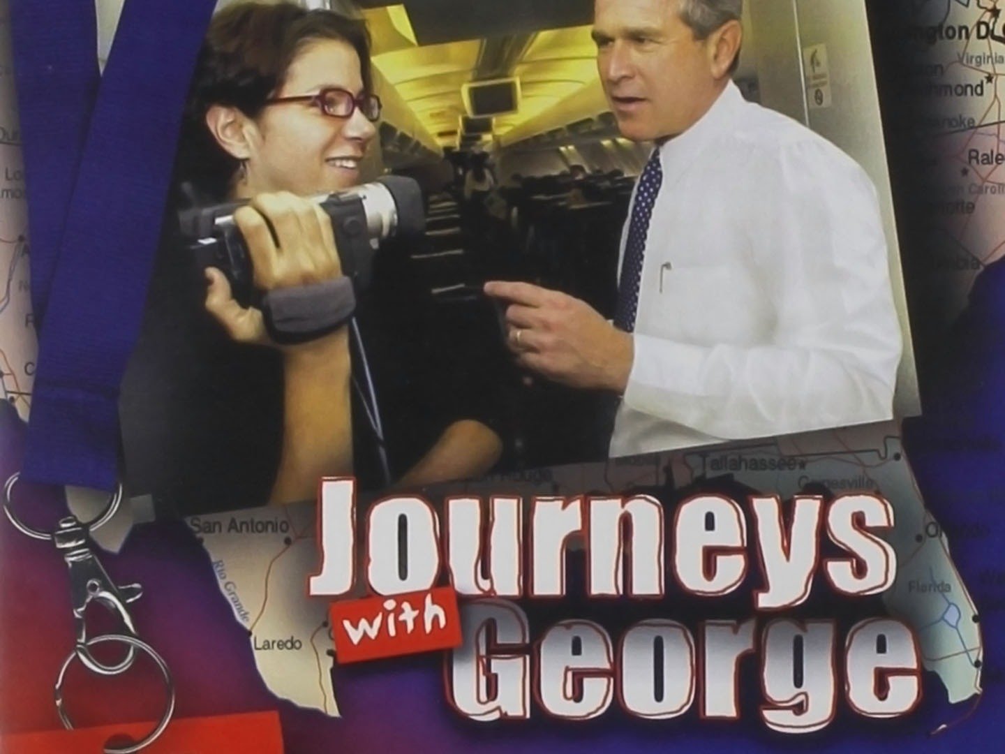 journeys with george review