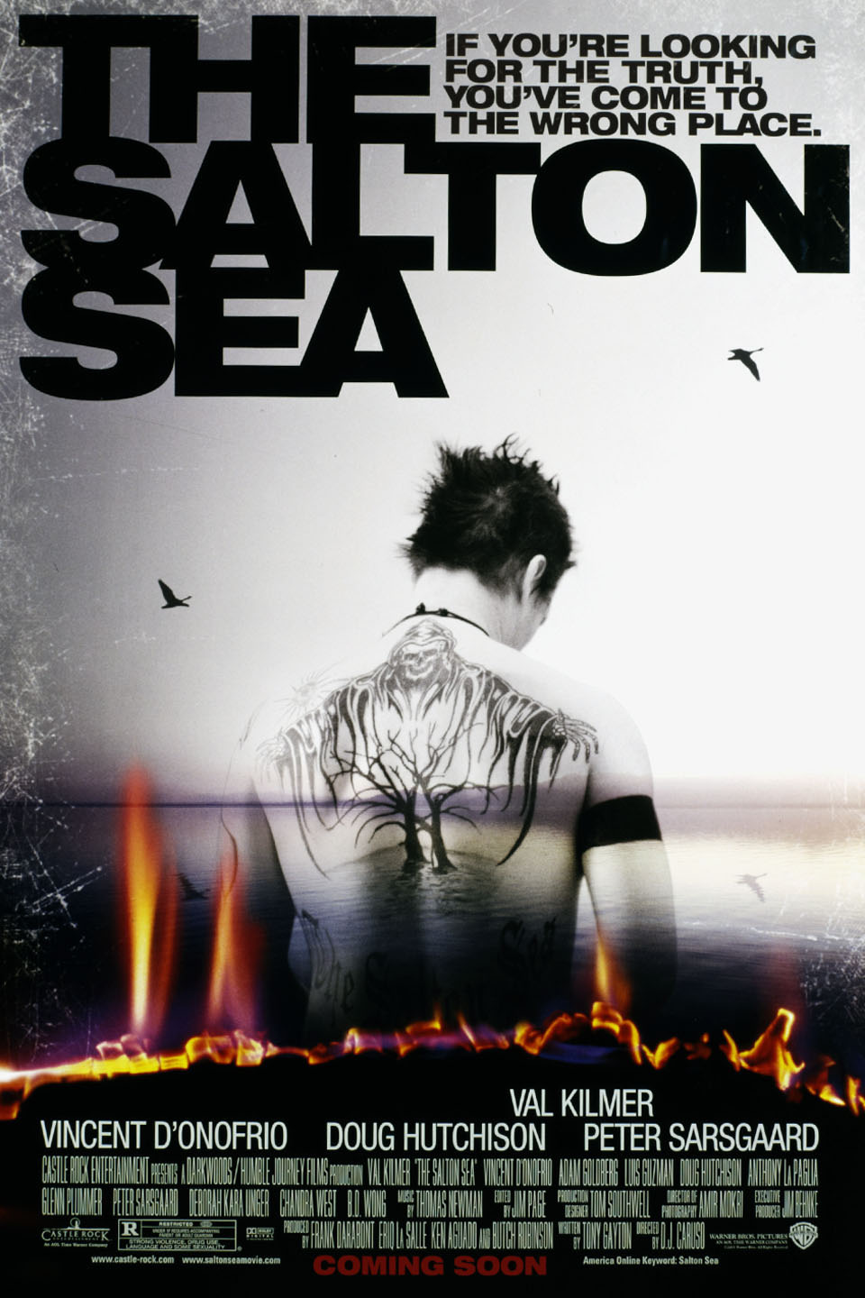 The Salton Sea 2002 Rotten Tomatoes