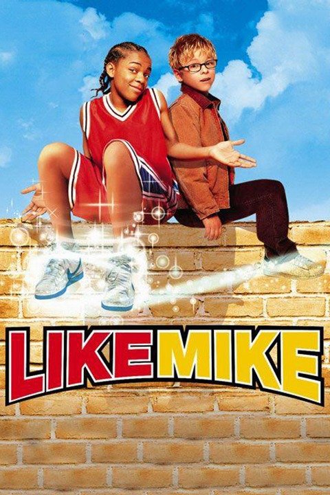 like mike like to be like mike song