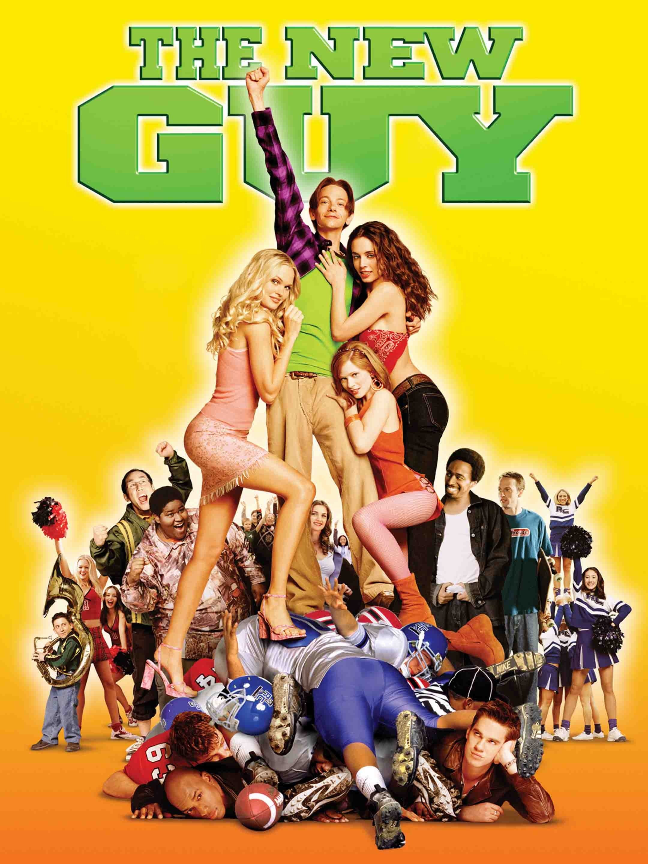 The New Guy Rotten Tomatoes