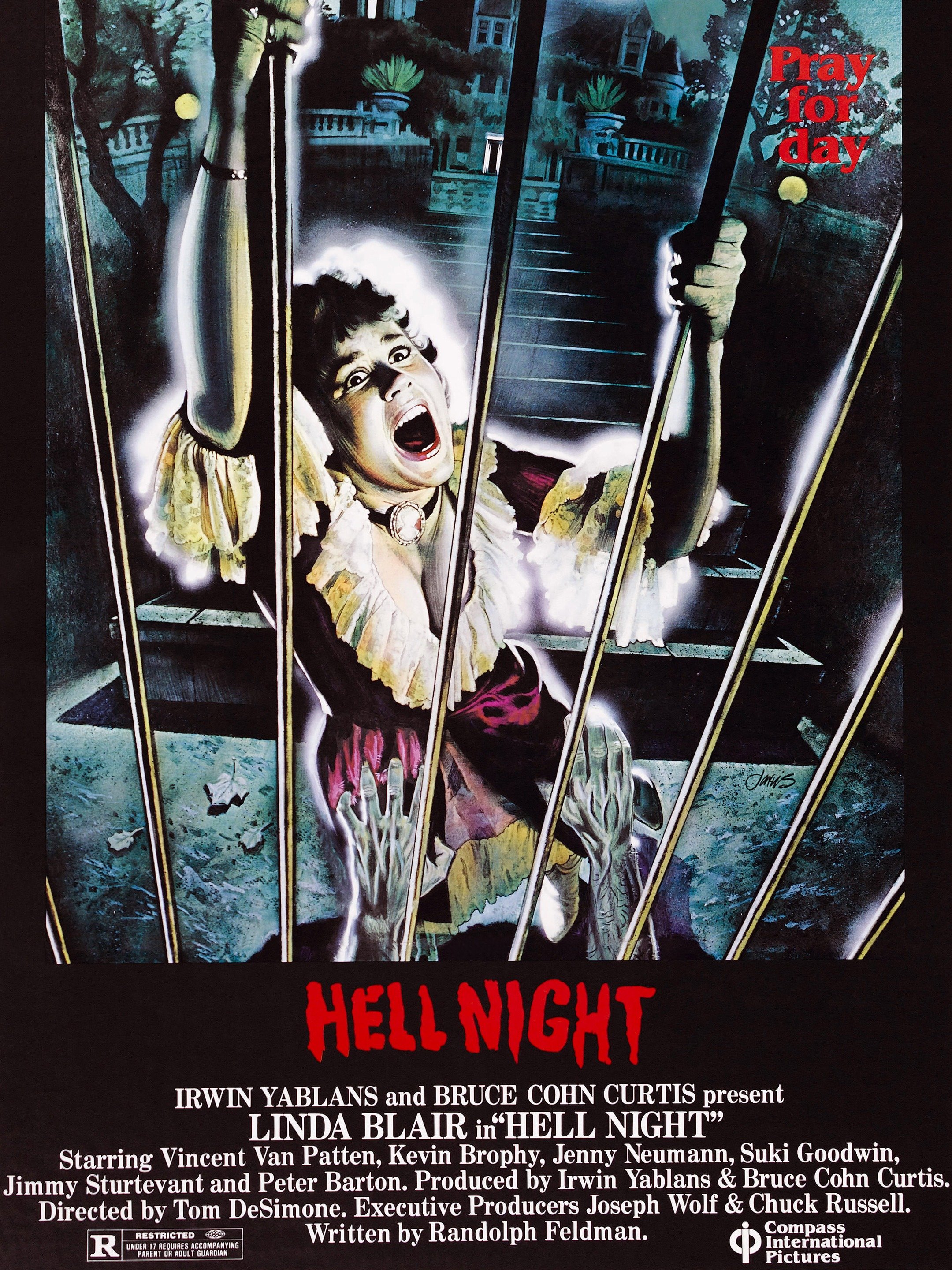 Hell Night 1981 Rotten Tomatoes