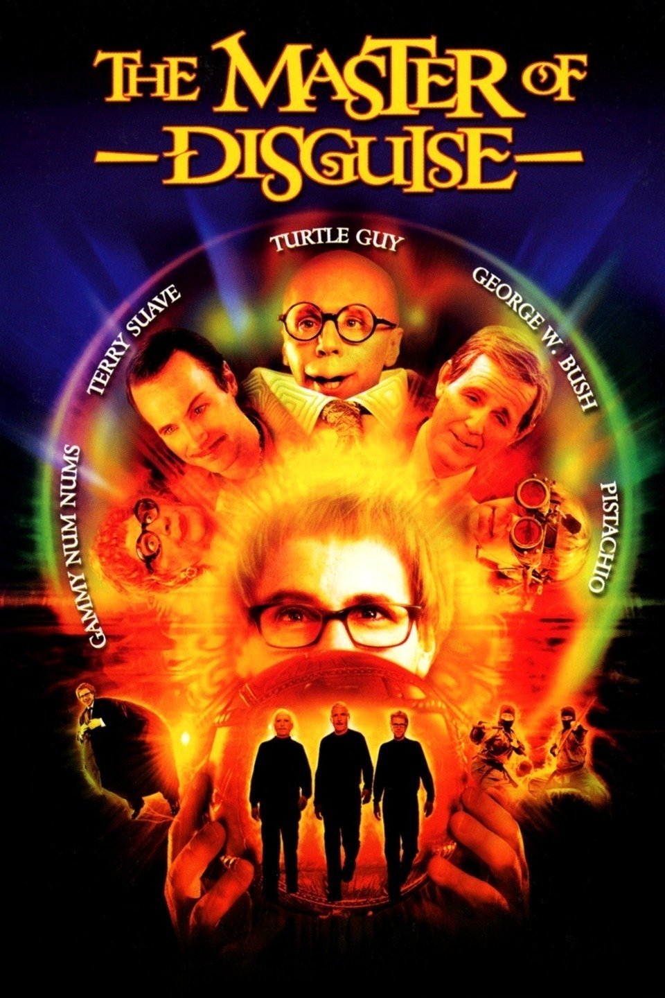 The Master of Disguise - Rotten Tomatoes