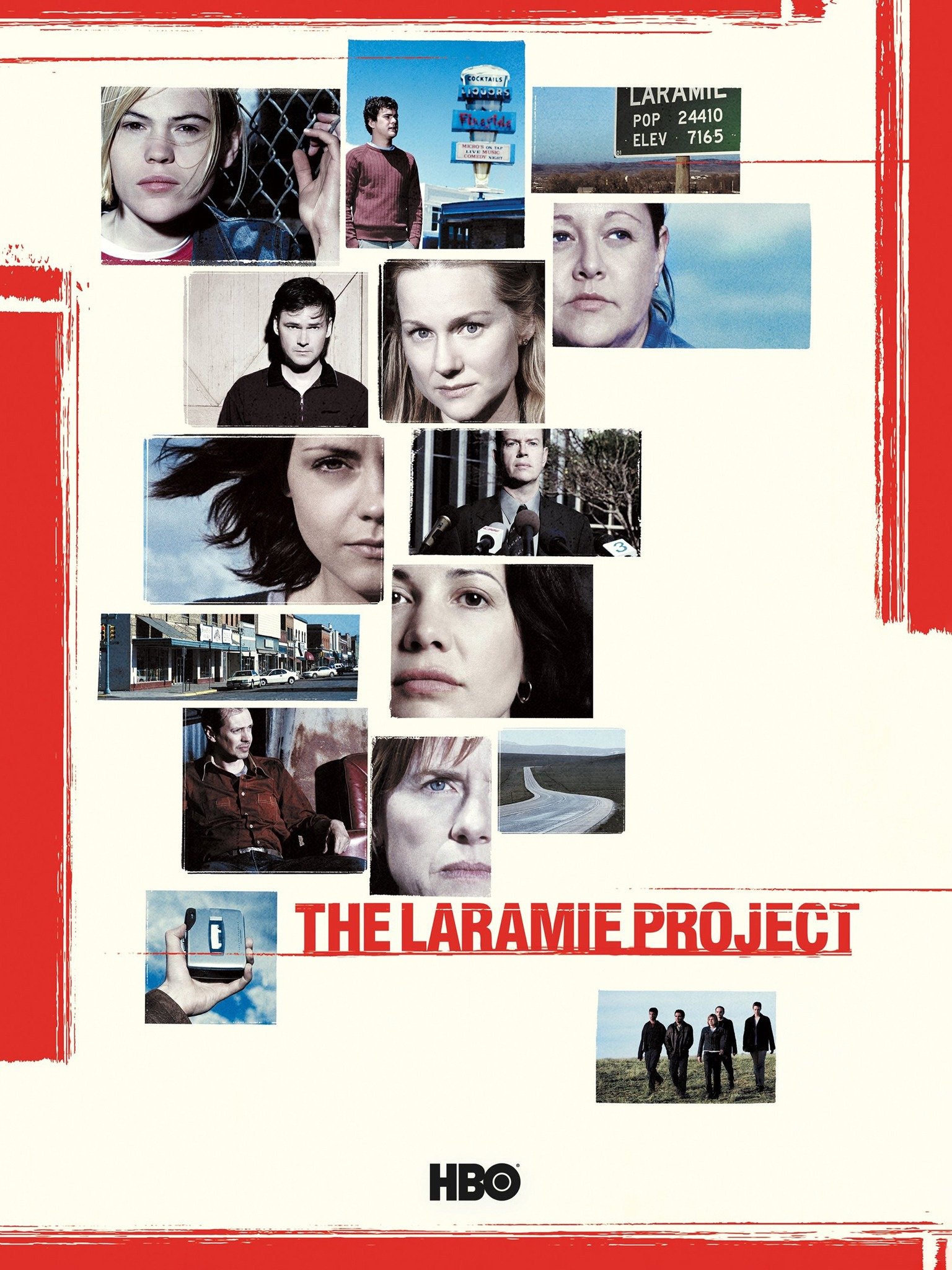 the laramie project movie review